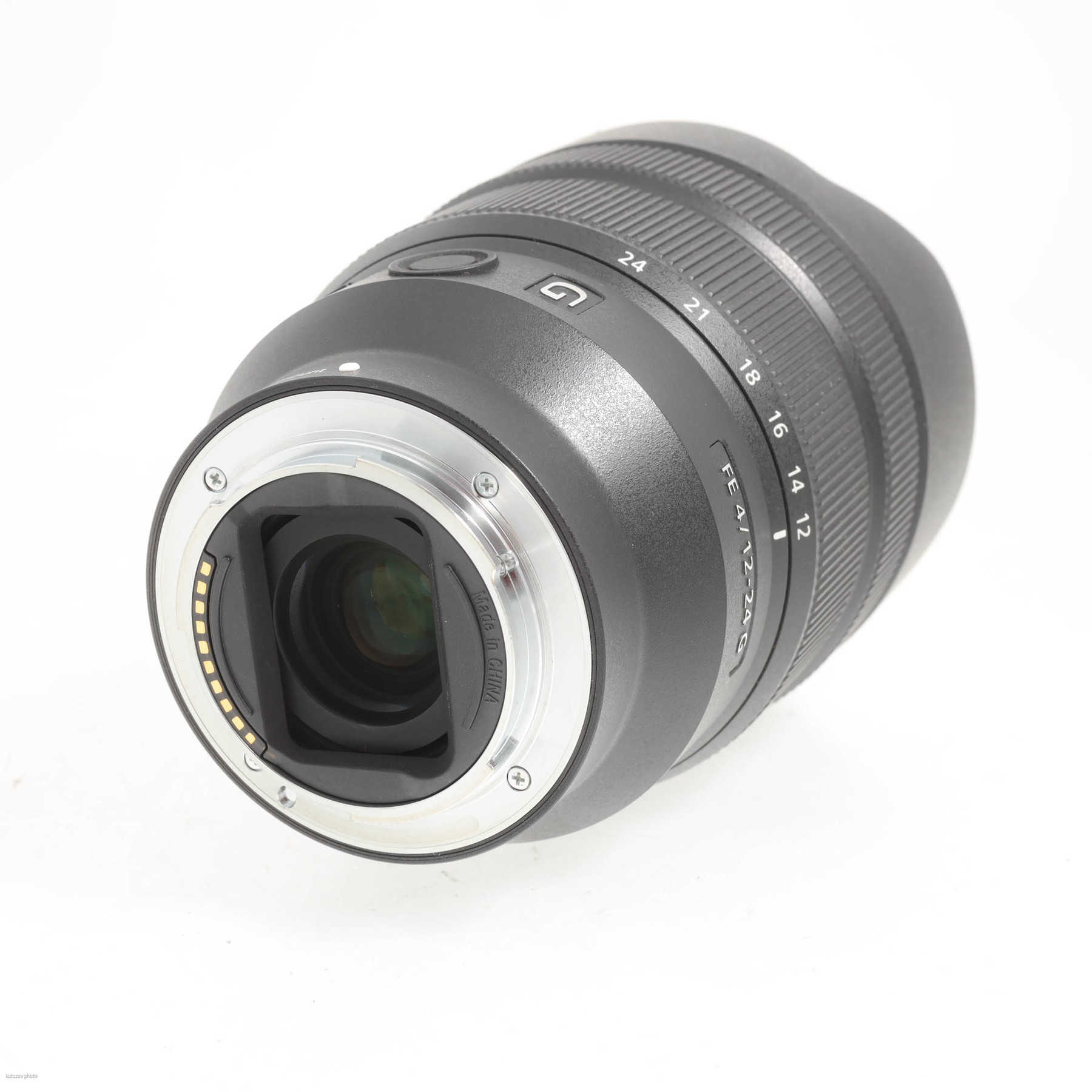 Sony 12-24mm f/4 FE G с богатым набором градиентных и ND фильтров Sony 12-24mm f/4 FE G с богатым набором градиентных и ND фильтров