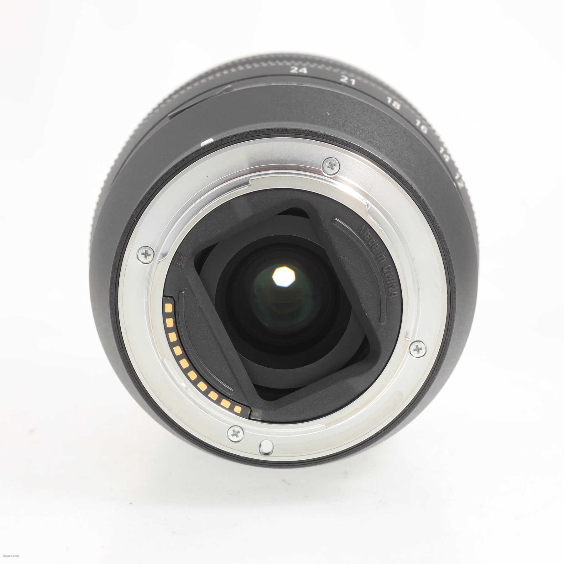 Sony 12-24mm f/4 FE G с богатым набором градиентных и ND фильтров Sony 12-24mm f/4 FE G с богатым набором градиентных и ND фильтров