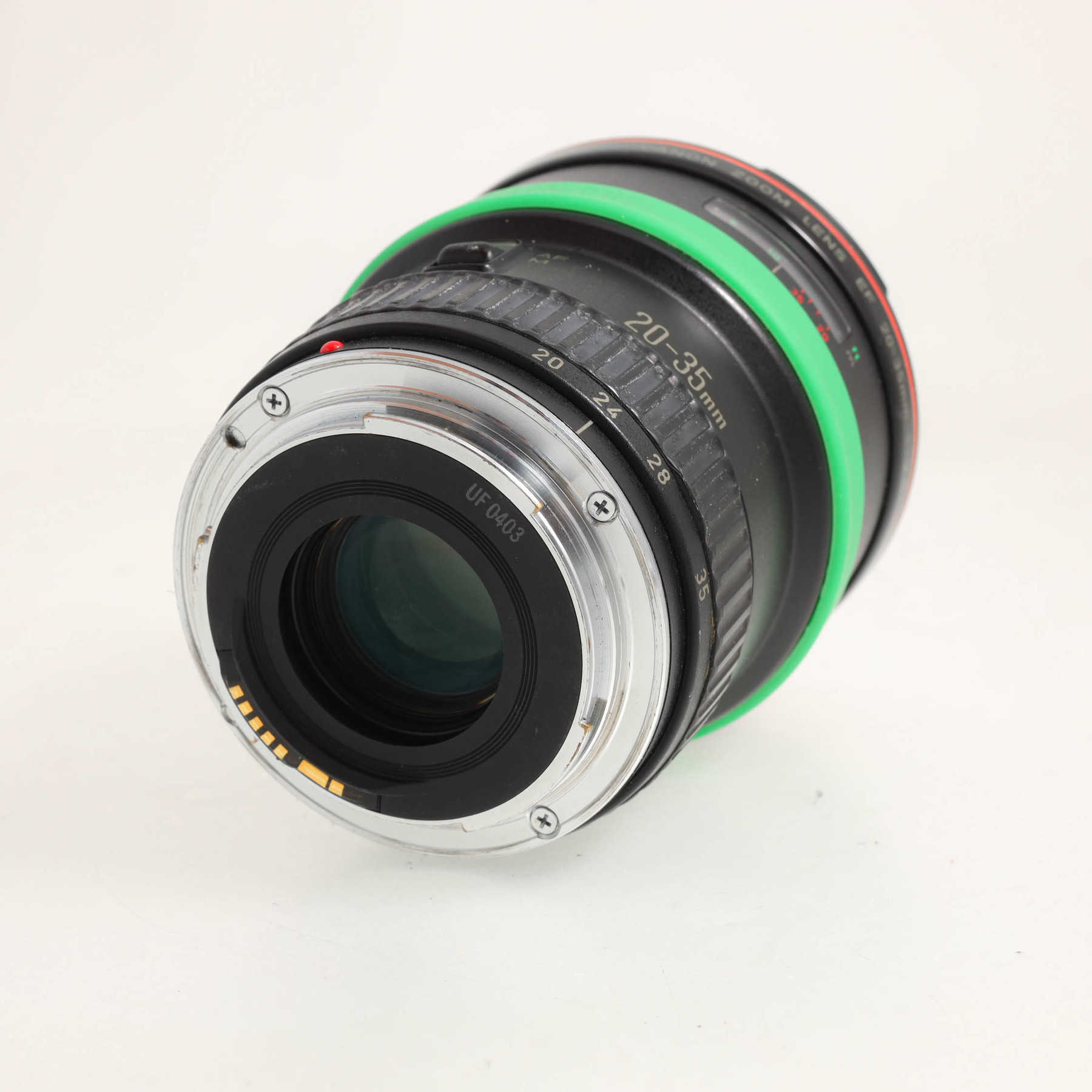 Canon EF 20-35mm f/2.8 L Canon EF 20-35mm f/2.8 L