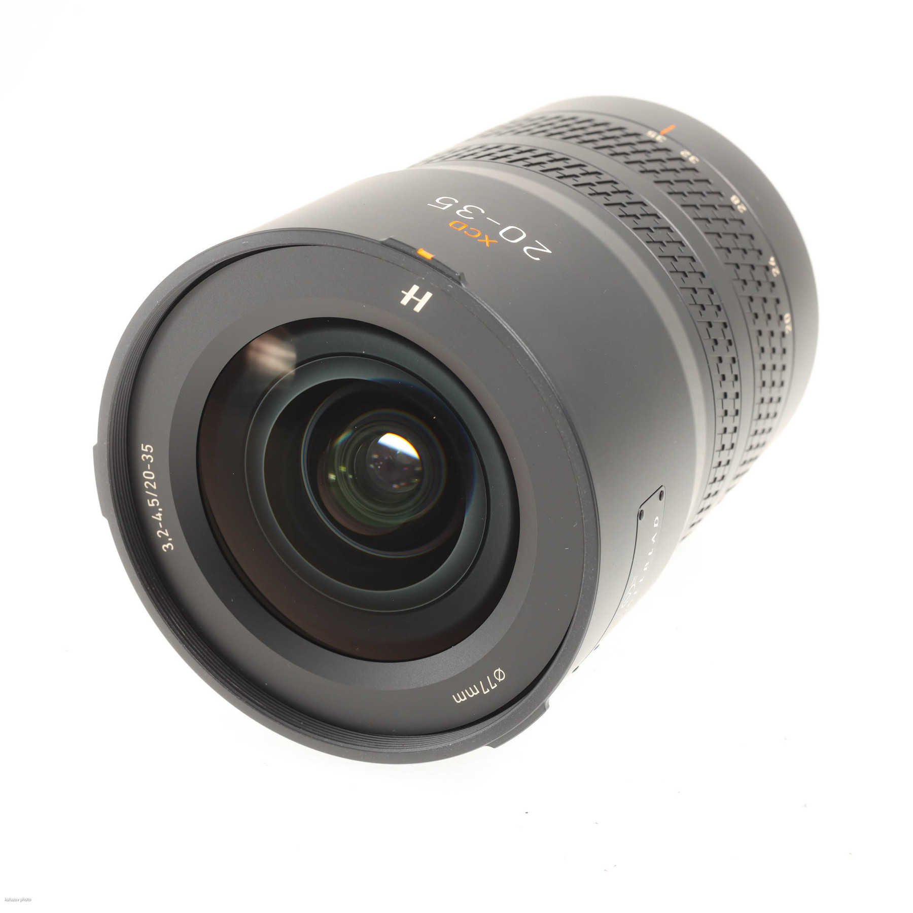 Hasselblad XCD 20-35mm f/3.2-4.5 E Hasselblad XCD 20-35mm f/3.2-4.5 E