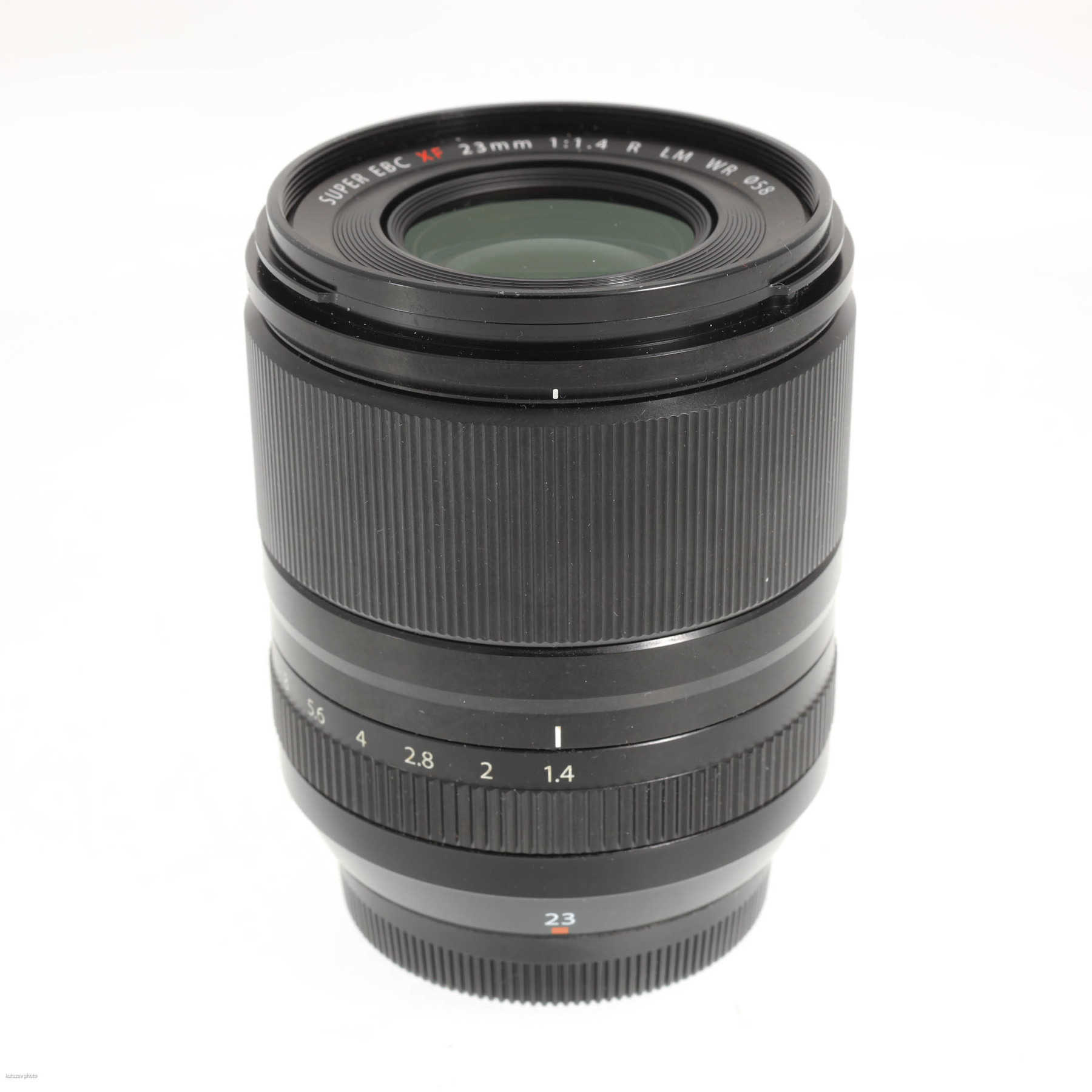 Fujifilm XF 23mm f/1.4 R LM WR Fujifilm XF 23mm f/1.4 R LM WR