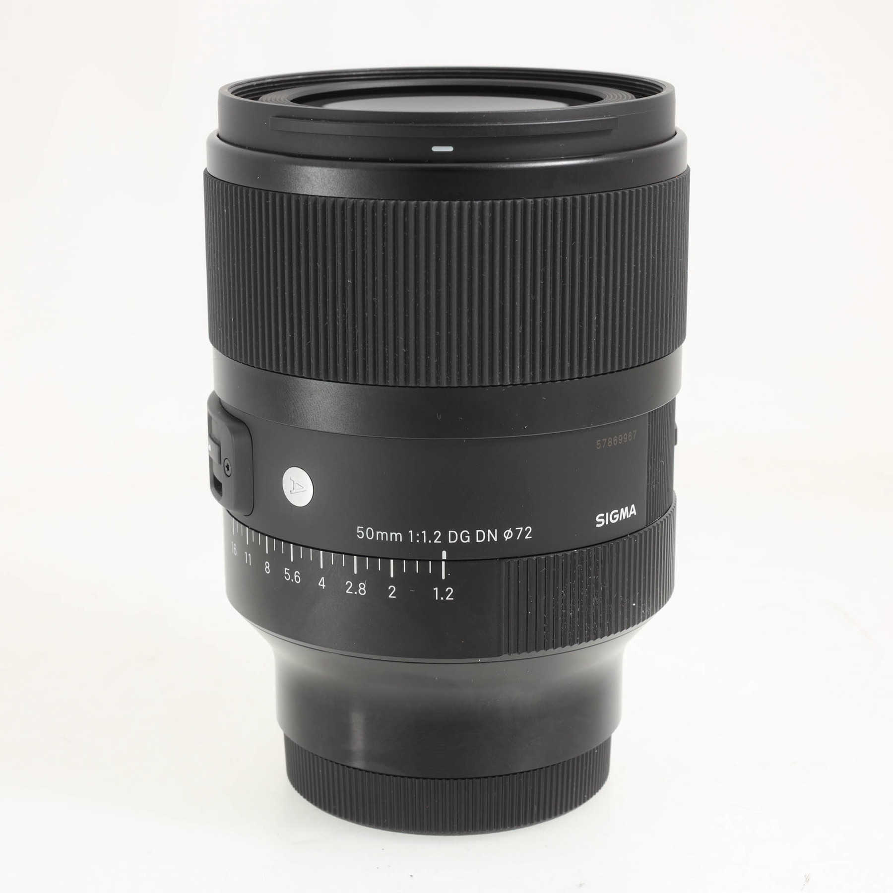 Sigma 50mm f/1.2 DG DN Art (Sony E) Sigma 50mm f/1.2 DG DN Art (Sony E)