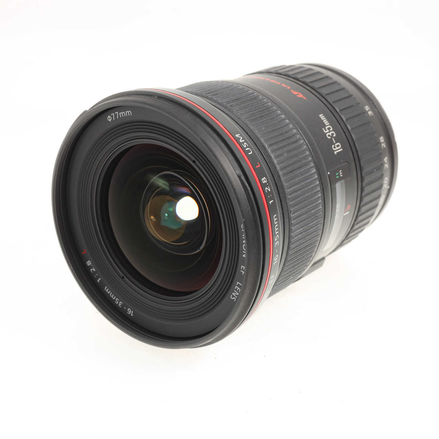 Canon EF 16-35mm f/2.8 L USM Canon EF 16-35mm f/2.8 L USM