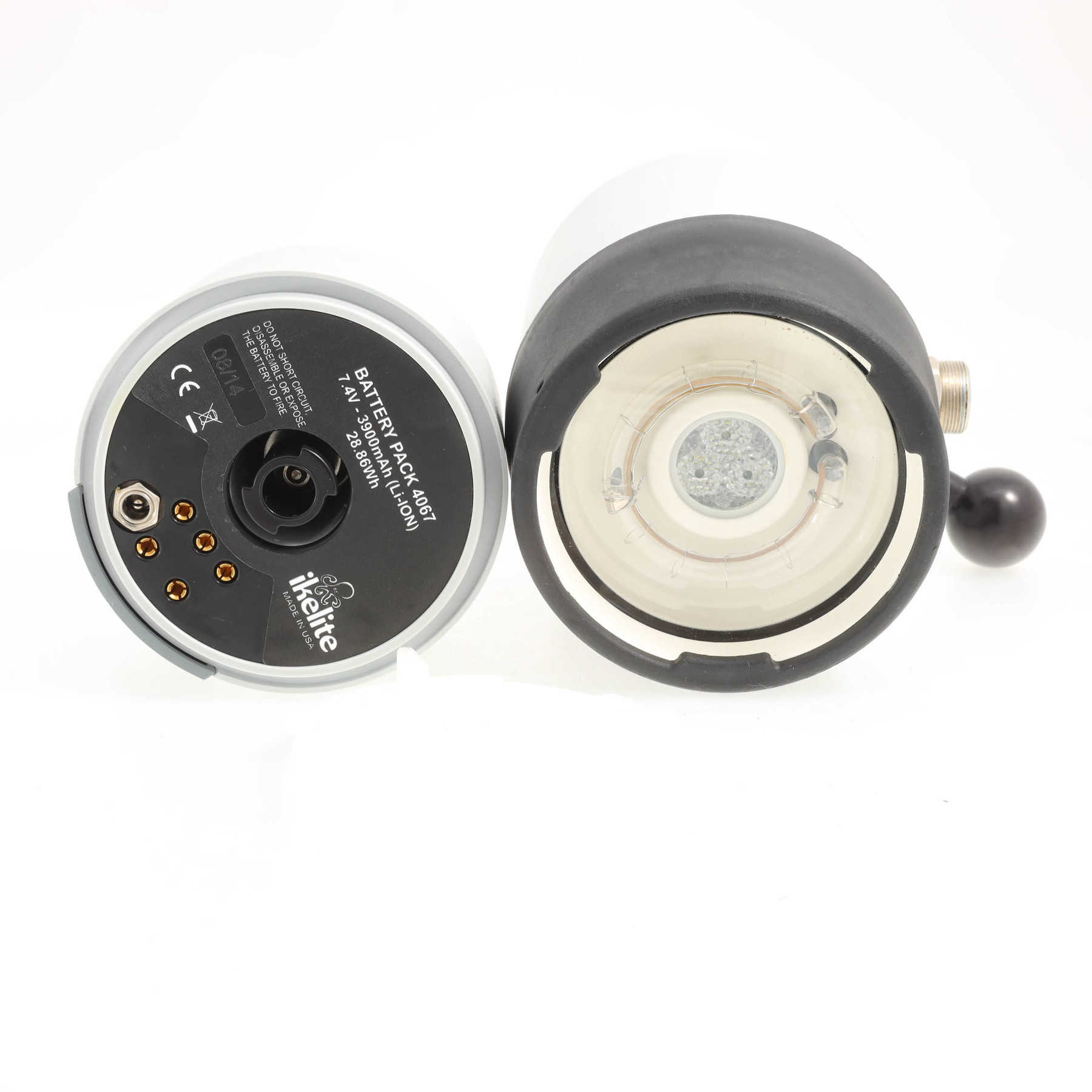 Ikelite подводный бокс для Canon 5D mkIII, 5DS, 5DSr в комплекте с осветителями Ikelite подводный бокс для Canon 5D mkIII, 5DS, 5DSr в комплекте с осветителями