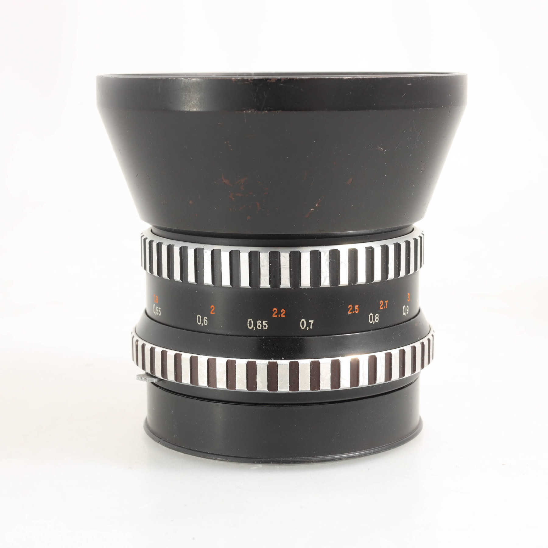 Carl Zeiss Jena (ГДР) 50mm f/4 Flektogon Carl Zeiss Jena (ГДР) 50mm f/4 Flektogon