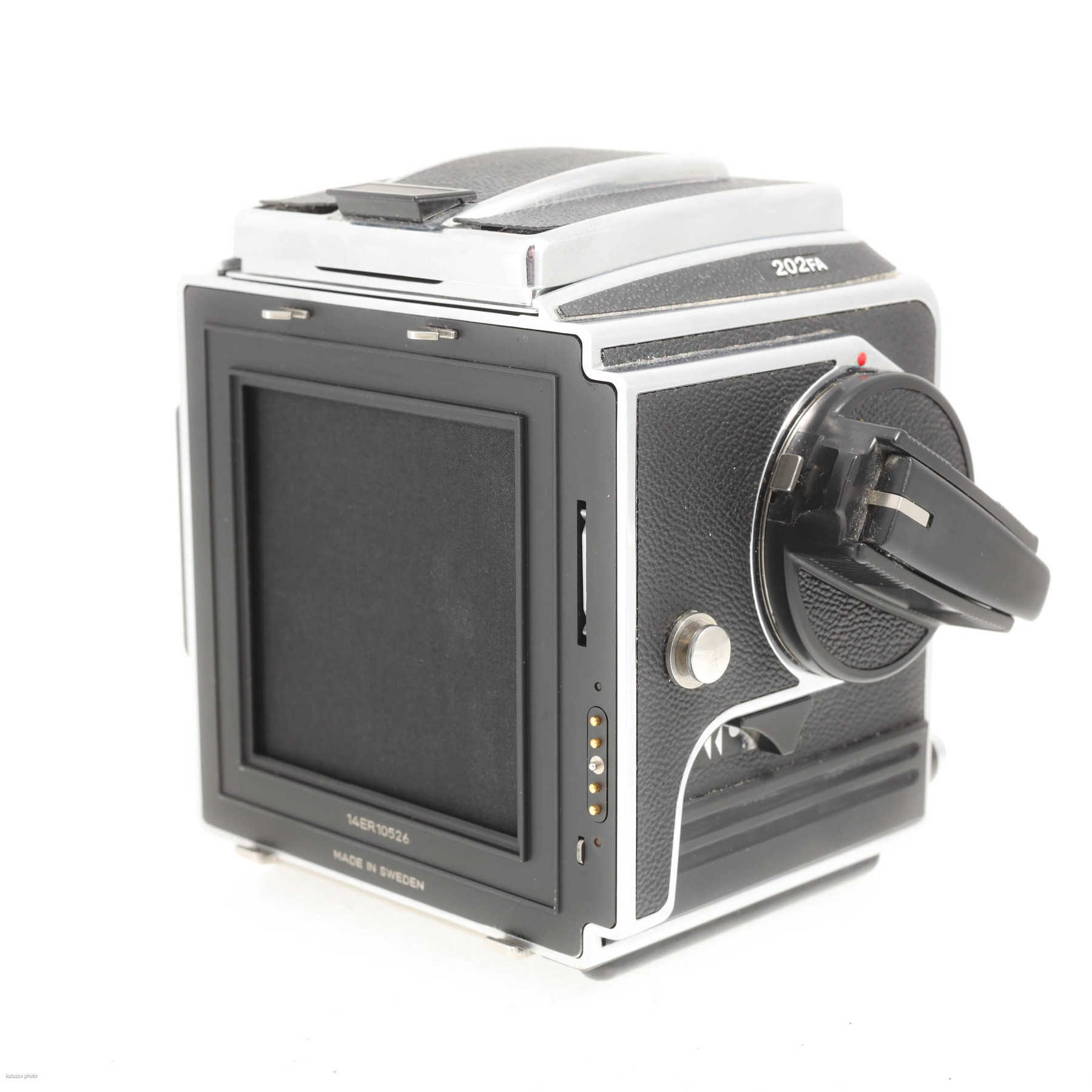 Hasselblad 202FA с объективом F 150mm f/2.8 T* Carl Zeiss Sonnar Hasselblad 202FA с объективом F 150mm f/2.8 T* Carl Zeiss Sonnar