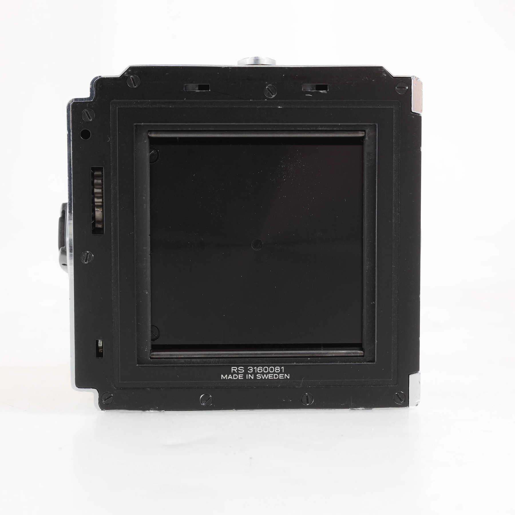 Hasselblad 500C/M с объективом 80mm f/2.8 Planar T* Hasselblad 500C/M с объективом 80mm f/2.8 Planar T*