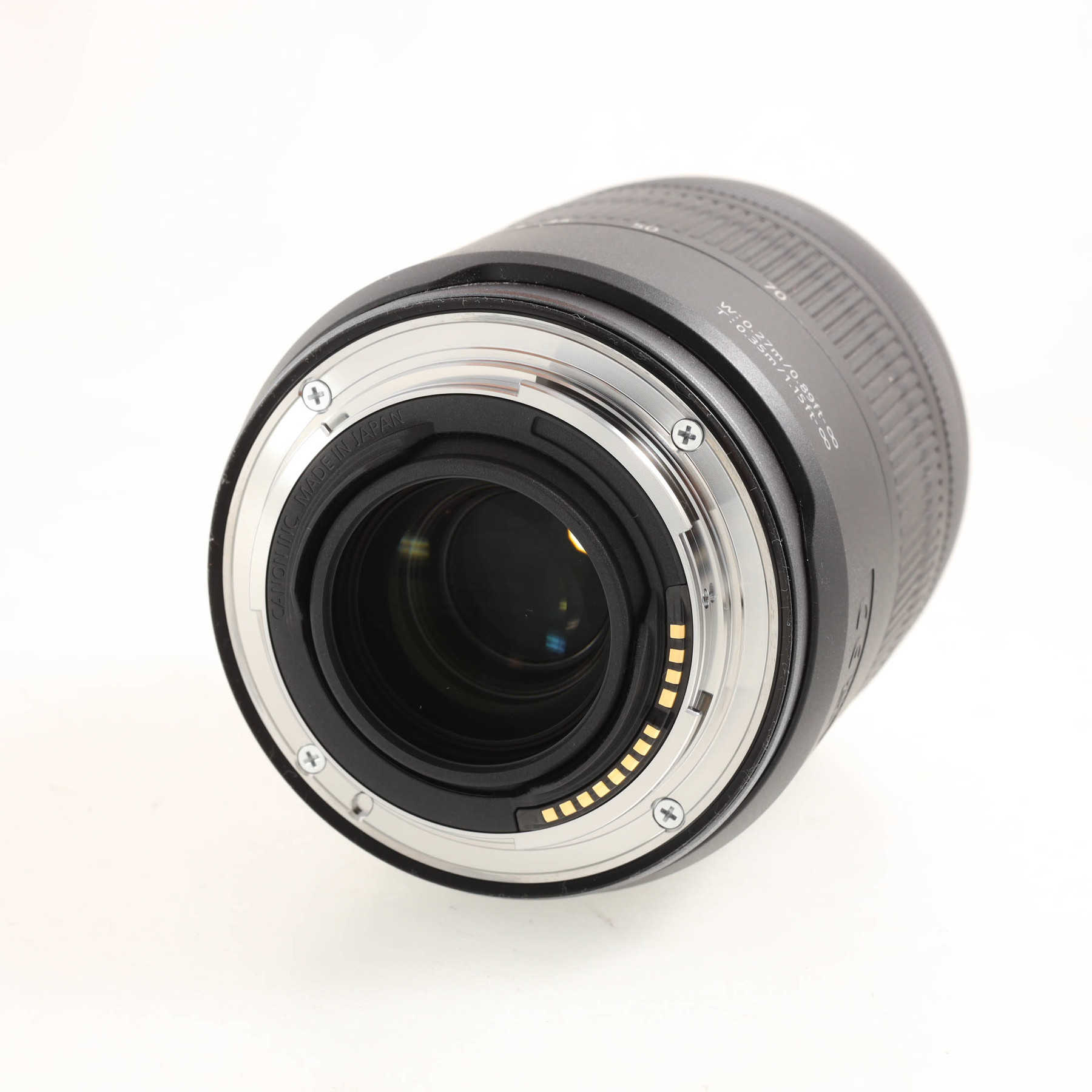 Canon RF 28-70mm f/2.8 IS STM Canon RF 28-70mm f/2.8 IS STM