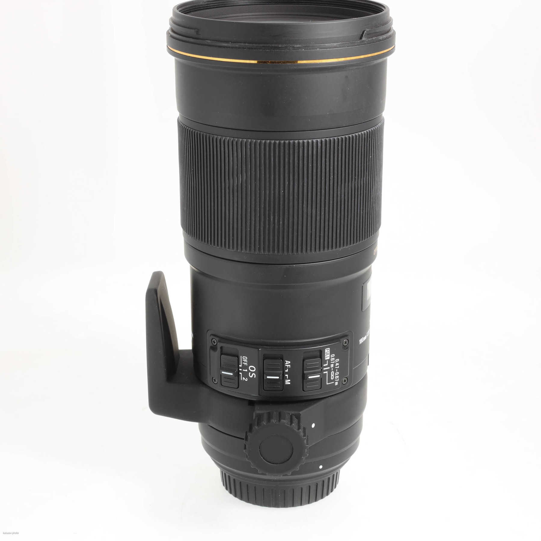 Sigma 180mm f/2.8 APO Macro DG HSM OS (Canon EF) Sigma 180mm f/2.8 APO Macro DG HSM OS (Canon EF)