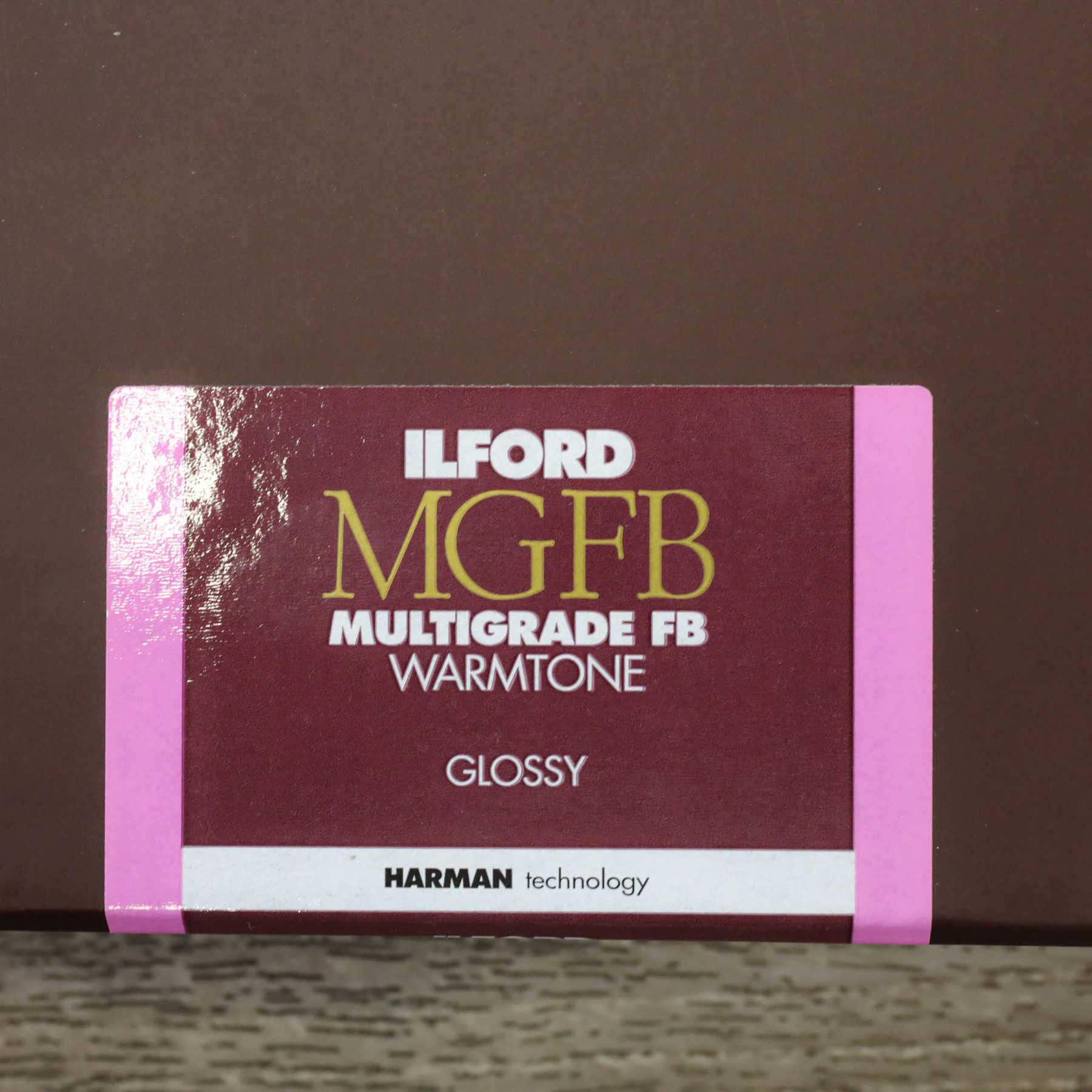 Ilford MG FB 50x60 см 50 листов Фотобумага Ilford MG FB 50x60 см 50 листов Фотобумага