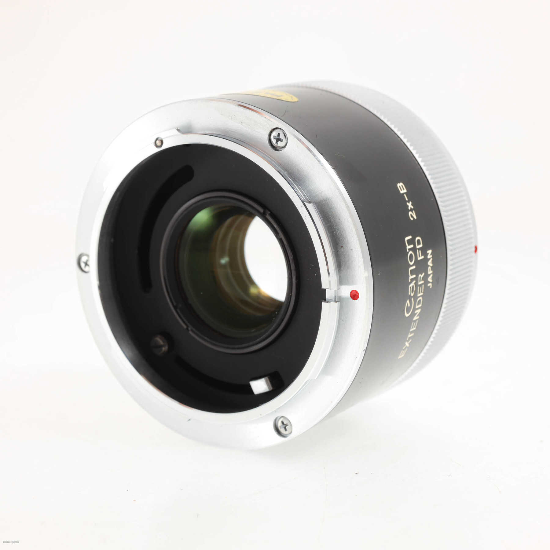 Canon FD 2x-B телеконвертер Canon FD 2x-B телеконвертер