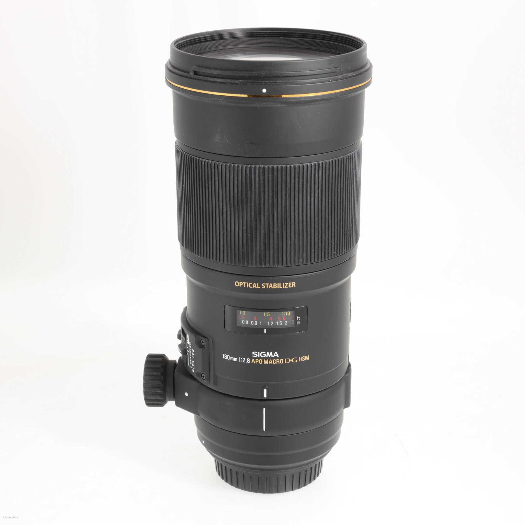 Sigma 180mm f/2.8 APO Macro DG HSM OS (Canon EF) Sigma 180mm f/2.8 APO Macro DG HSM OS (Canon EF)