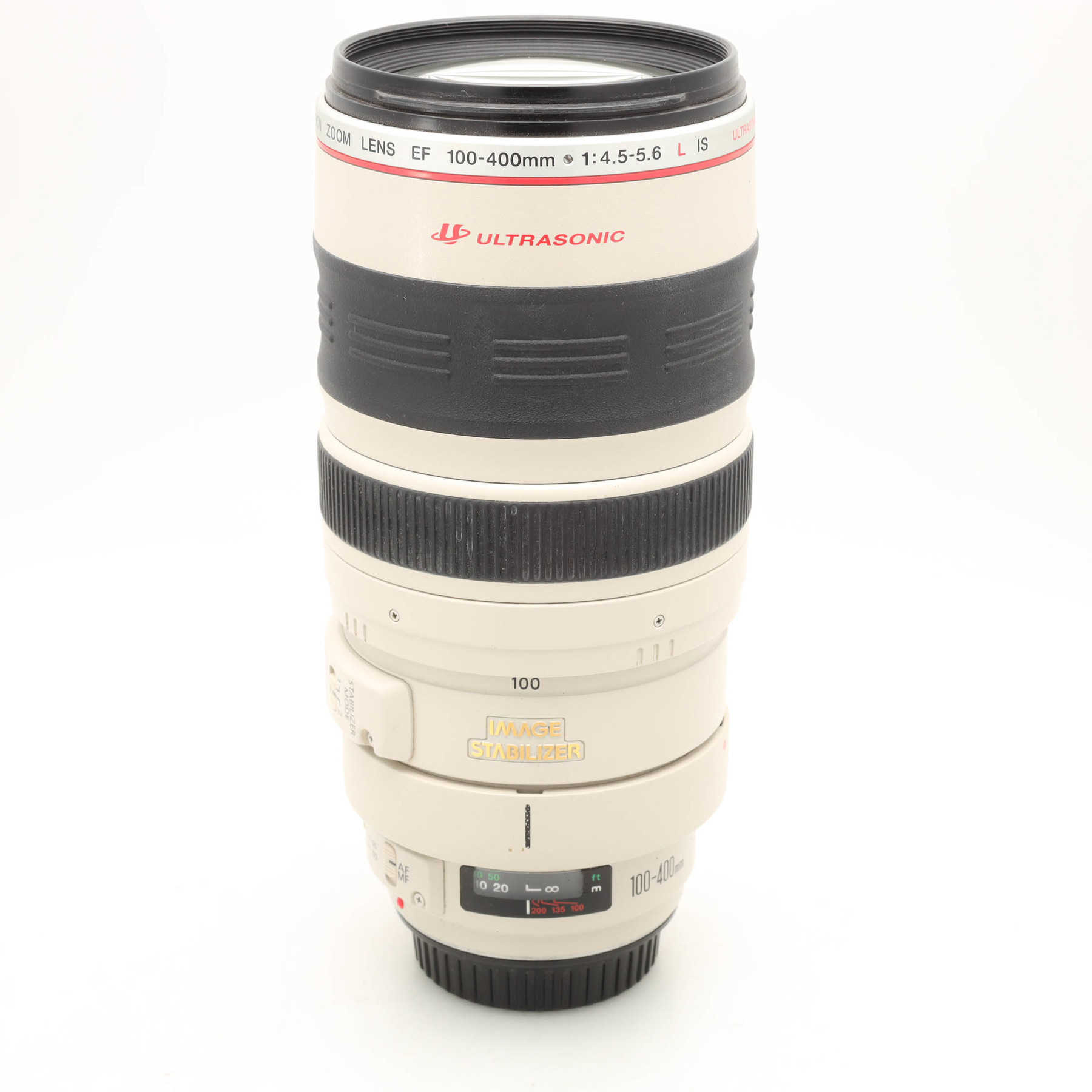 Canon EF 100-400mm f/4.5-5.6 L IS USM Canon EF 100-400mm f/4.5-5.6 L IS USM