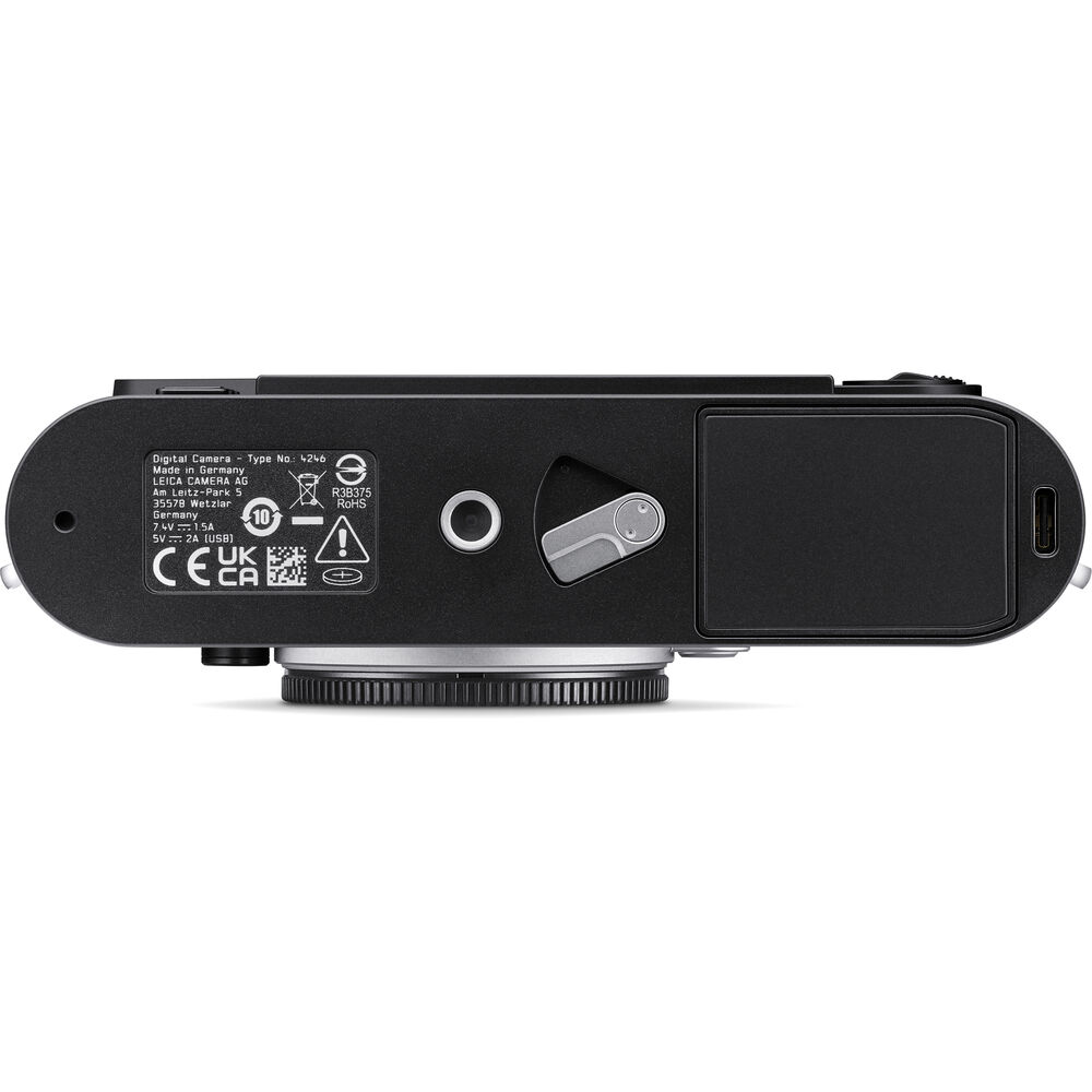 Leica M EV1 black Leica M EV1 black