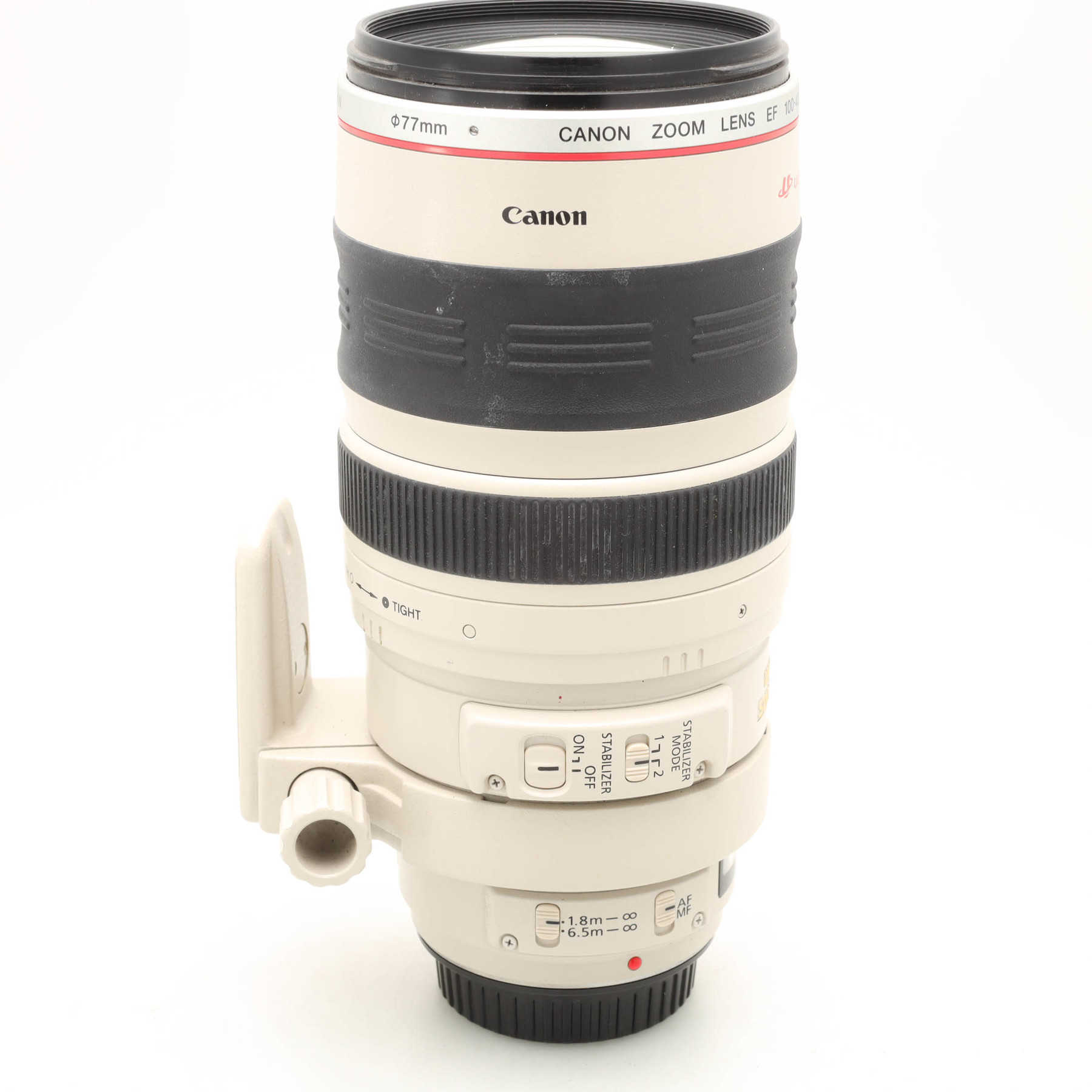 Canon EF 100-400mm f/4.5-5.6 L IS USM Canon EF 100-400mm f/4.5-5.6 L IS USM