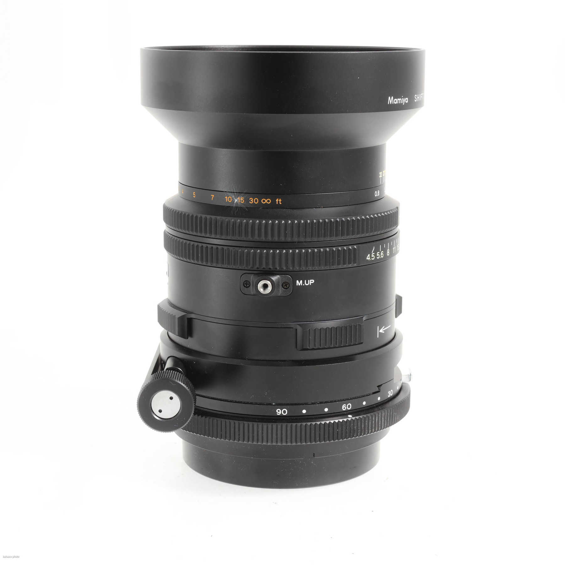 Mamiya 75mm f/4.5 S/L Shift L Mamiya 75mm f/4.5 S/L Shift L