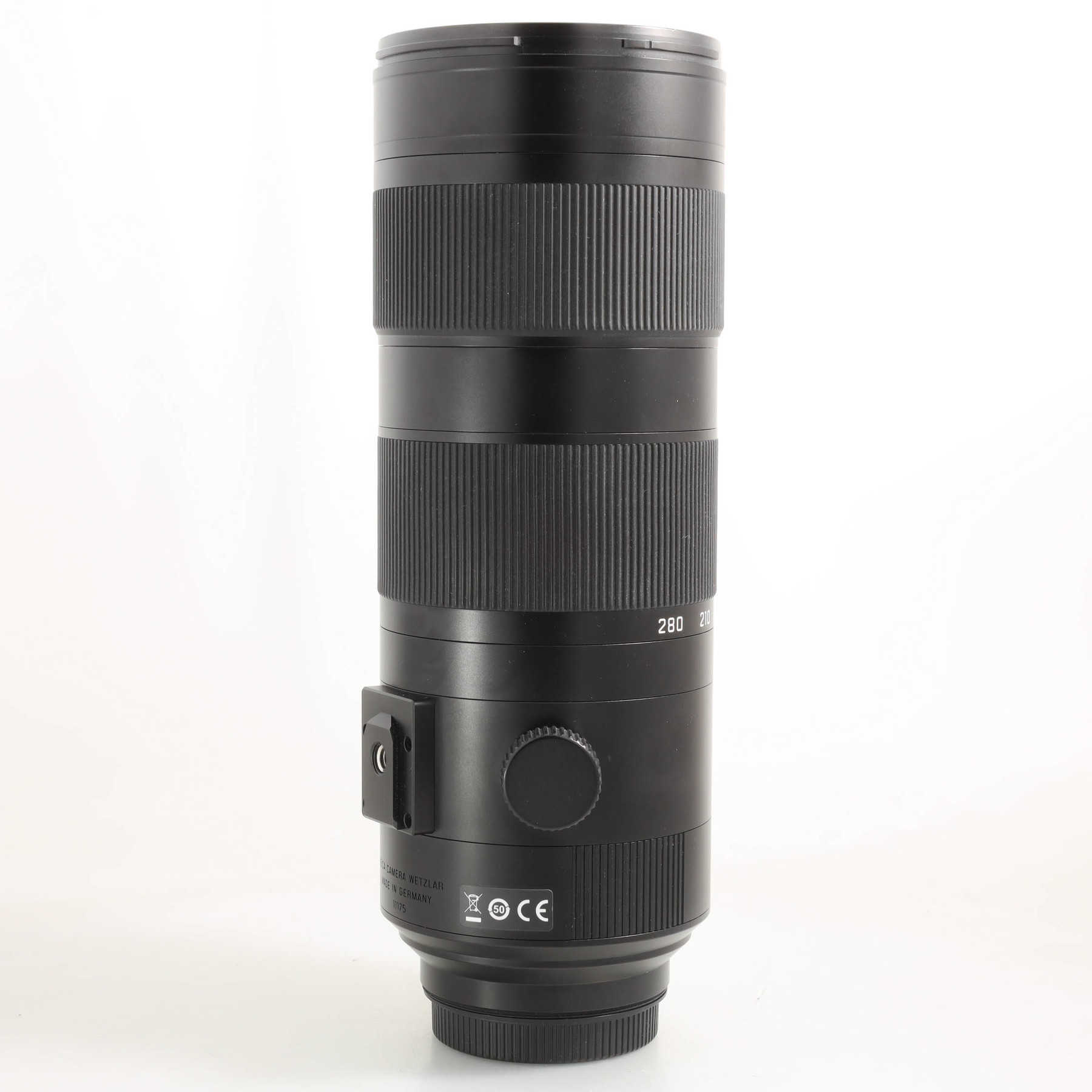 Leica Apo-Vario-Elmarit-SL 90-280mm f/2.8-4 black Leica Apo-Vario-Elmarit-SL 90-280mm f/2.8-4 black