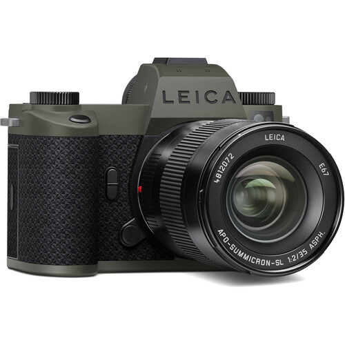Leica SL3 "Reporter"