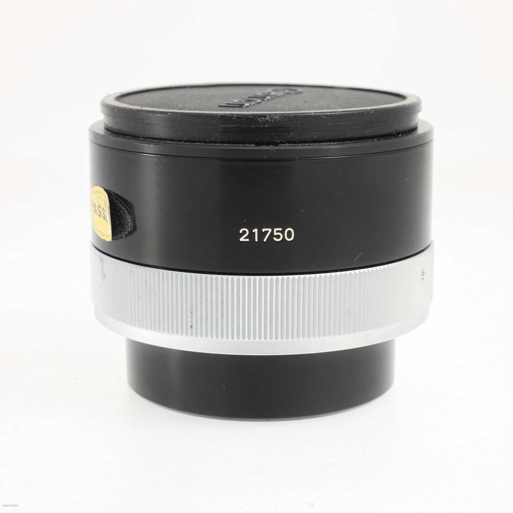 Canon FD 2x-A телеконвертер Canon FD 2x-A телеконвертер