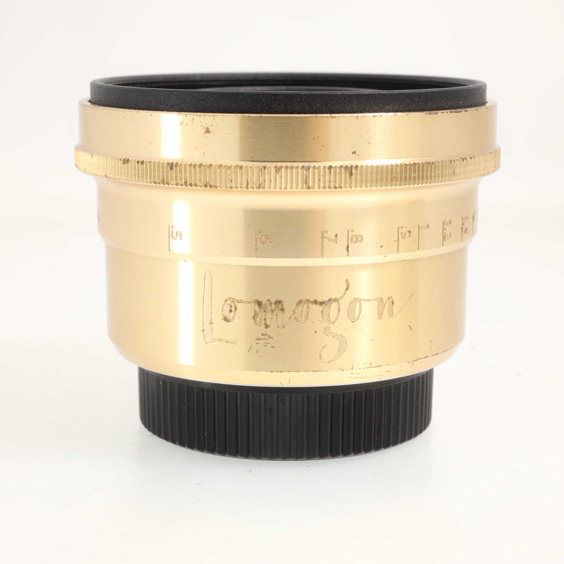 Зенит (КМЗ) 32mm f/2.5 Lomogon (Nikon F/MF) Зенит (КМЗ) 32mm f/2.5 Lomogon (Nikon F/MF)