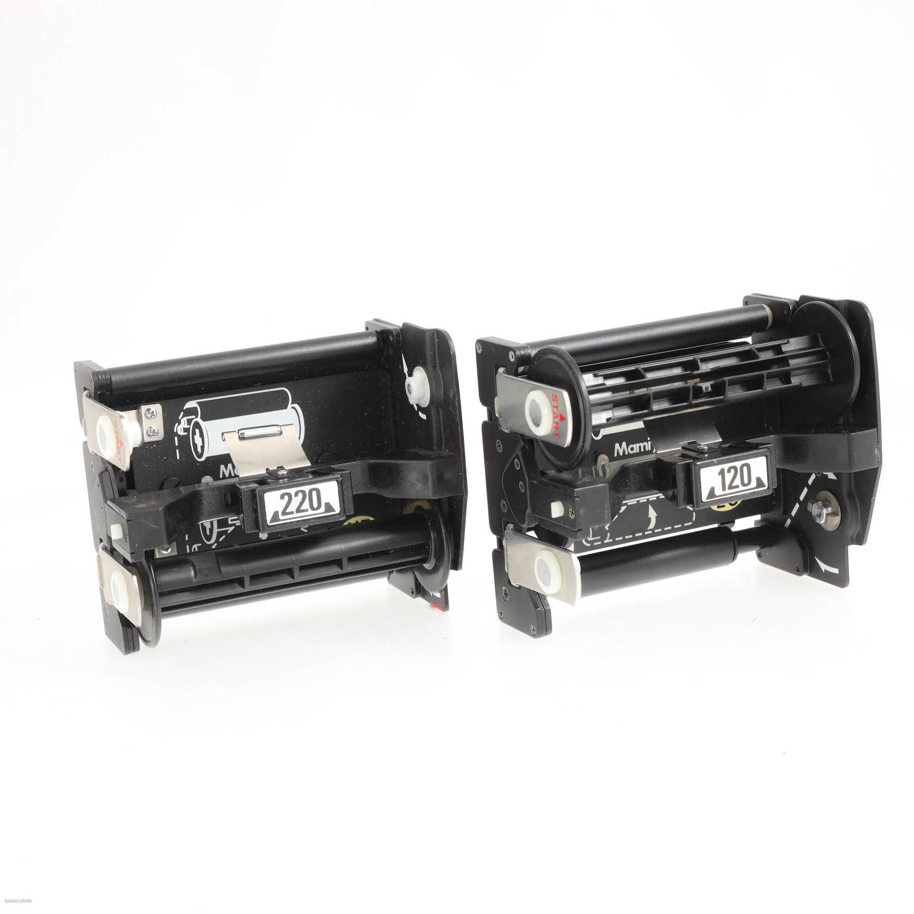 Mamiya 645 Pro Super 120 задник плёночный (кассета) Mamiya 645 Pro Super 120 задник плёночный (кассета)