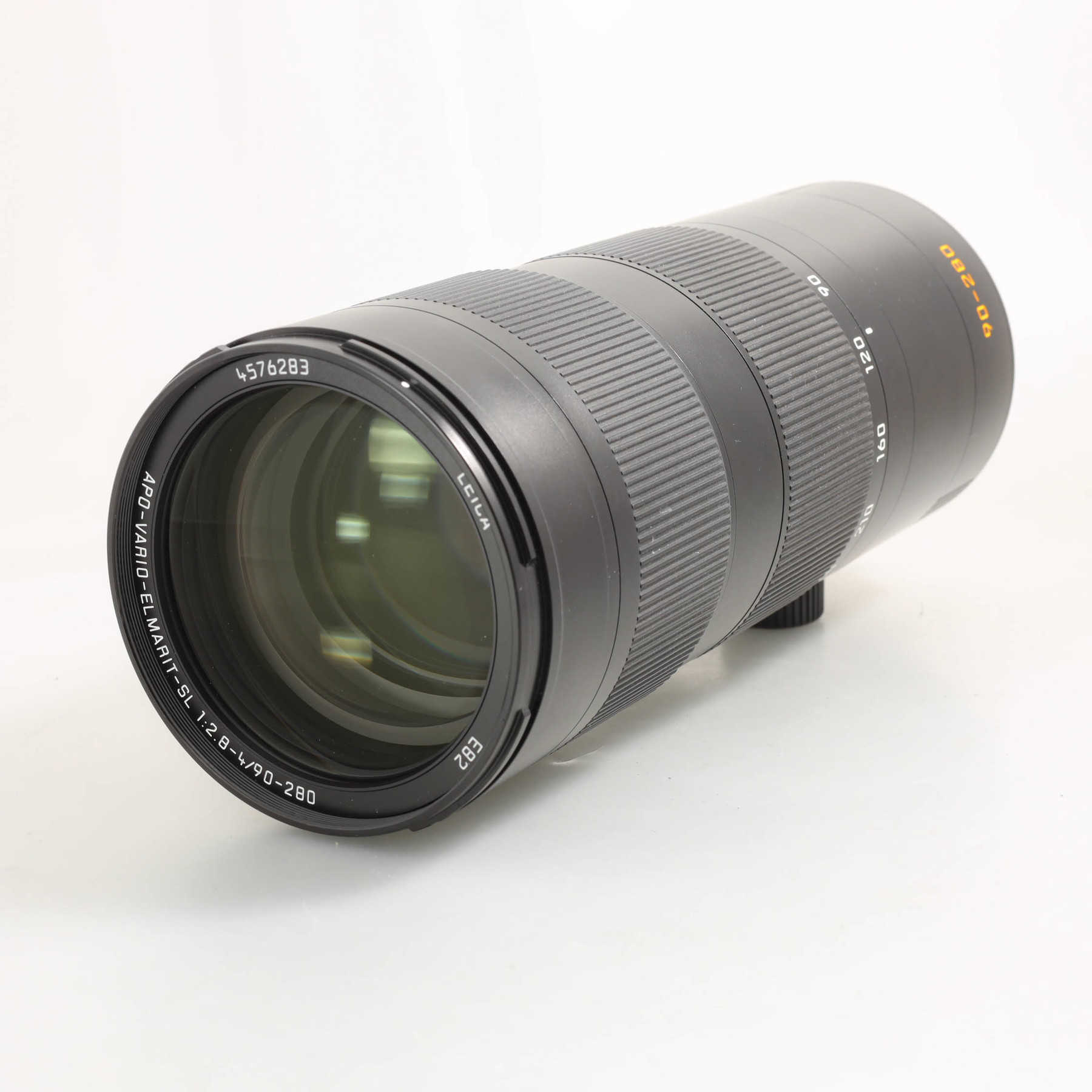 Leica Apo-Vario-Elmarit-SL 90-280mm f/2.8-4 black Leica Apo-Vario-Elmarit-SL 90-280mm f/2.8-4 black