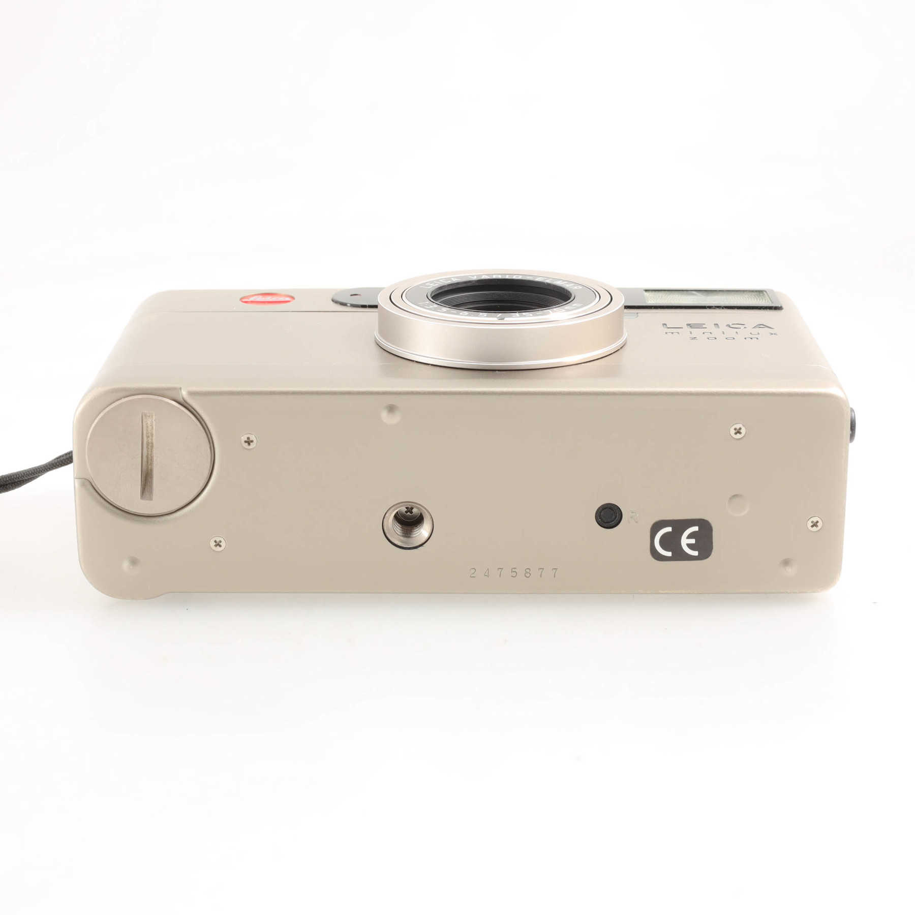 Leica Minilux Zoom Leica Minilux Zoom