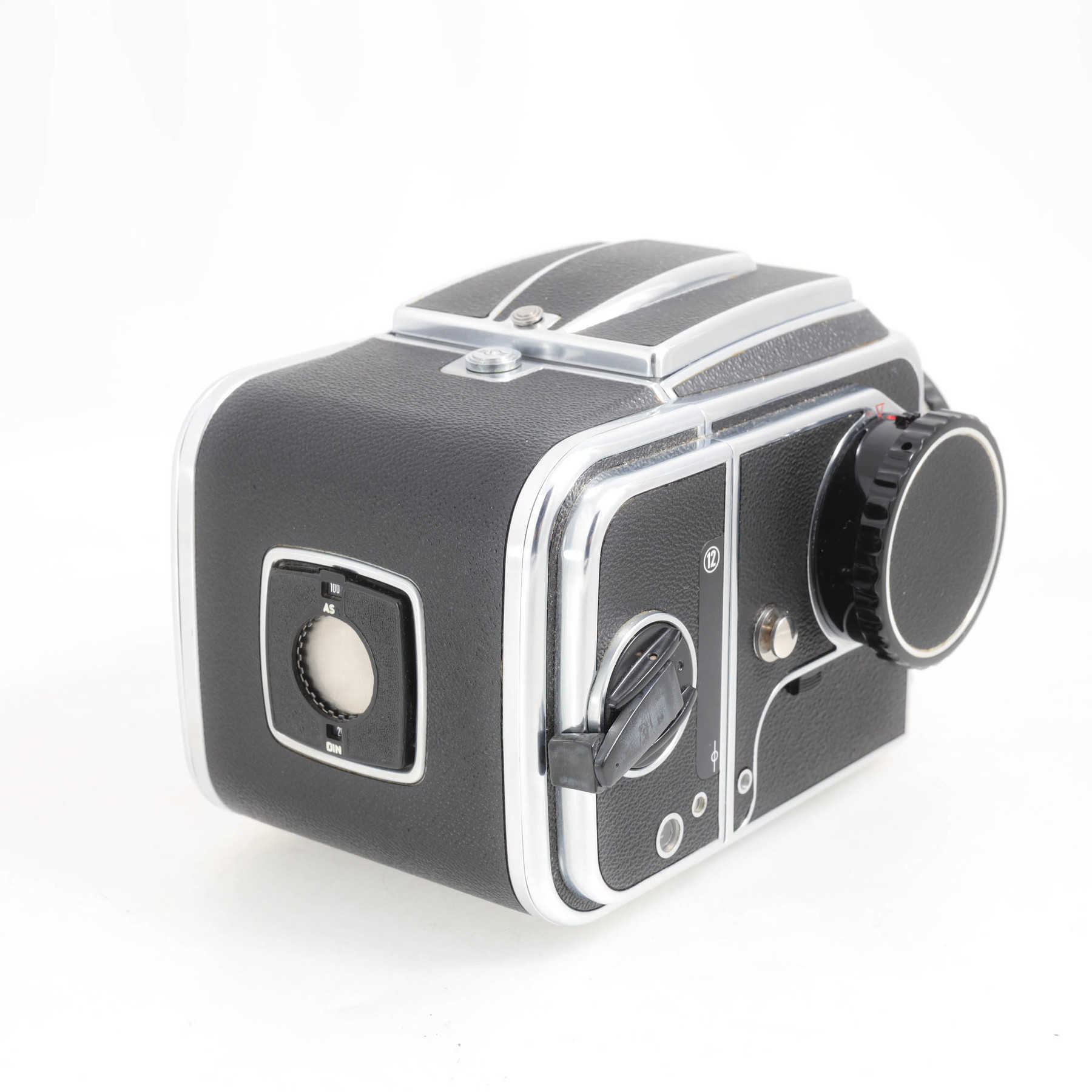 Hasselblad 500C/M с объективом 80mm f/2.8 Planar T* Hasselblad 500C/M с объективом 80mm f/2.8 Planar T*