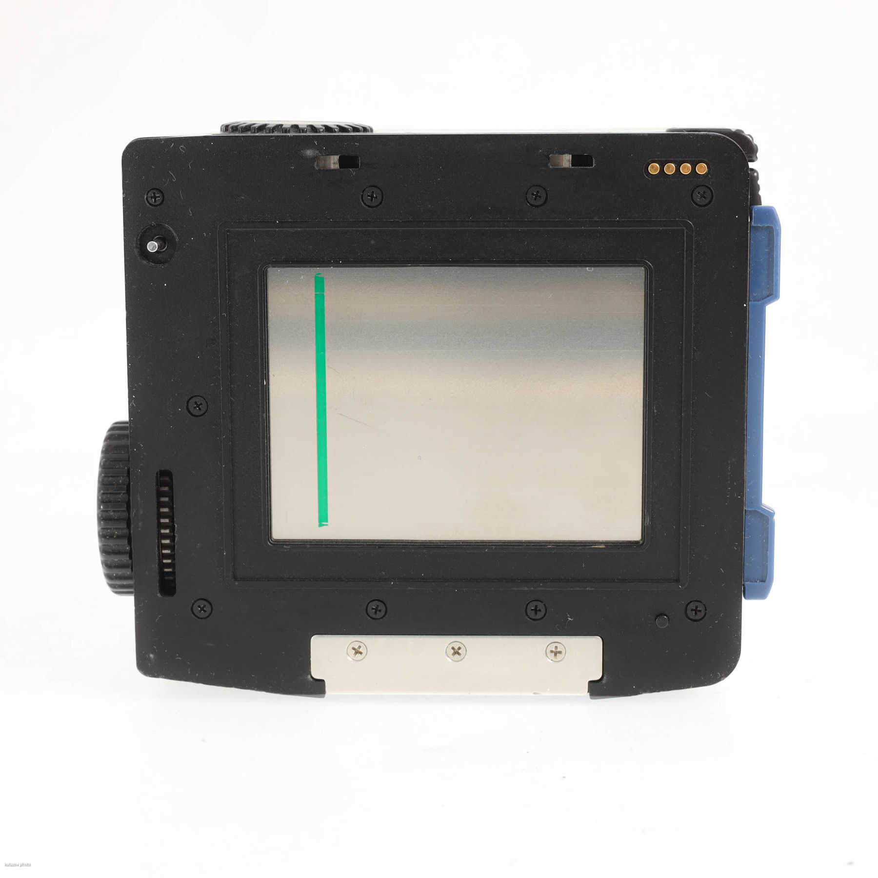 Mamiya 645 Pro Super 120 задник плёночный (кассета) Mamiya 645 Pro Super 120 задник плёночный (кассета)