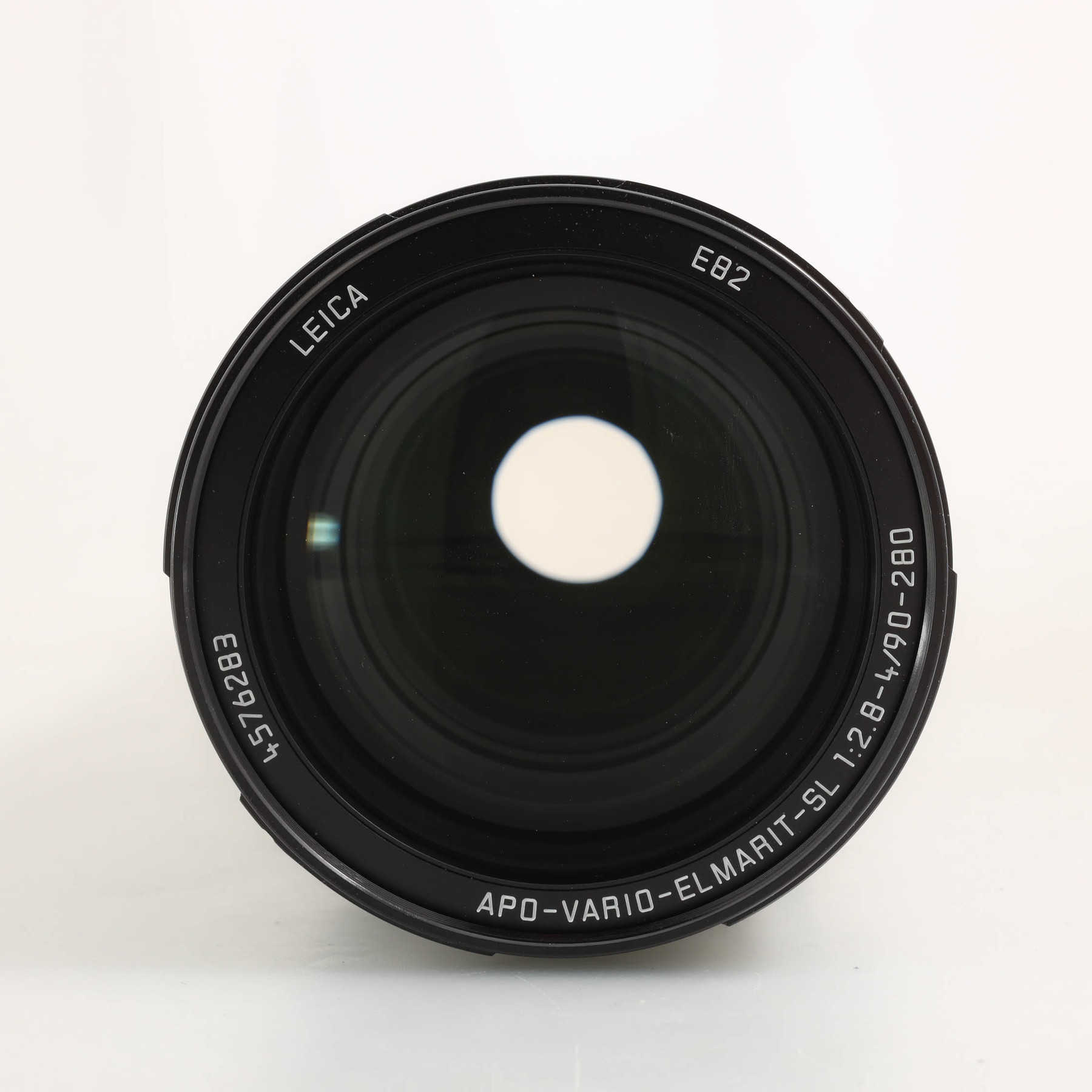 Leica Apo-Vario-Elmarit-SL 90-280mm f/2.8-4 black Leica Apo-Vario-Elmarit-SL 90-280mm f/2.8-4 black