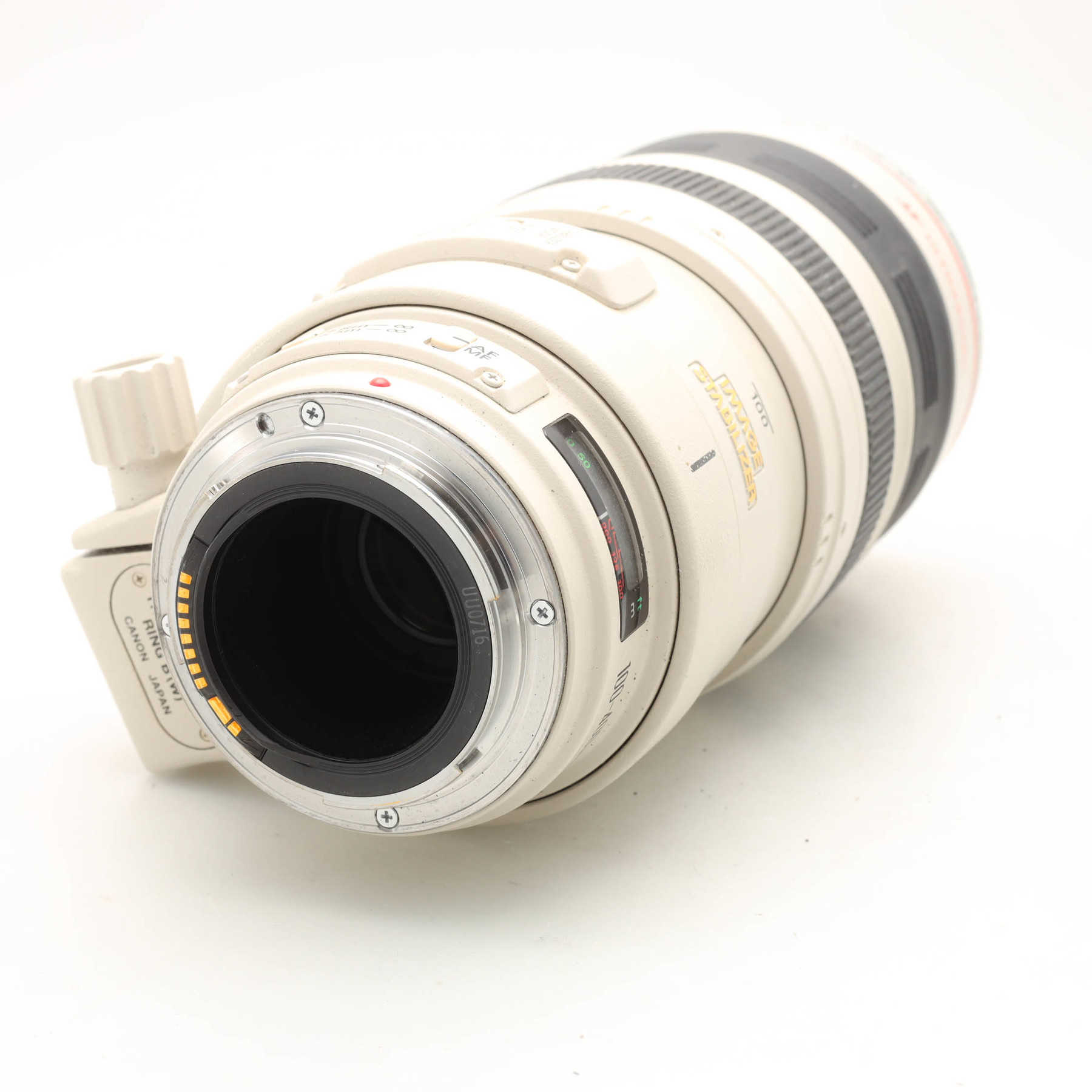 Canon EF 100-400mm f/4.5-5.6 L IS USM Canon EF 100-400mm f/4.5-5.6 L IS USM