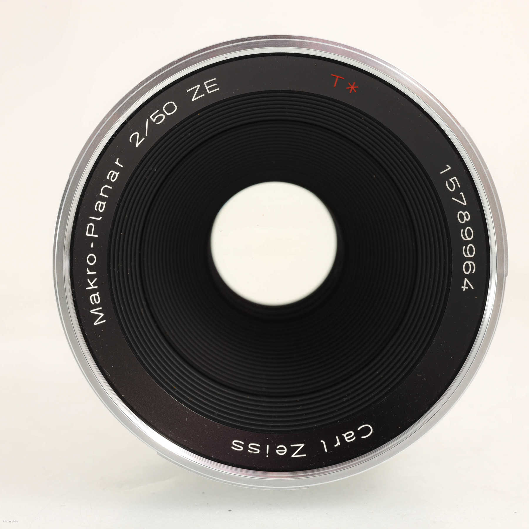 Zeiss 50mm f/2 T* Makro-Planar ZE (Canon EF) Zeiss 50mm f/2 T* Makro-Planar ZE (Canon EF)