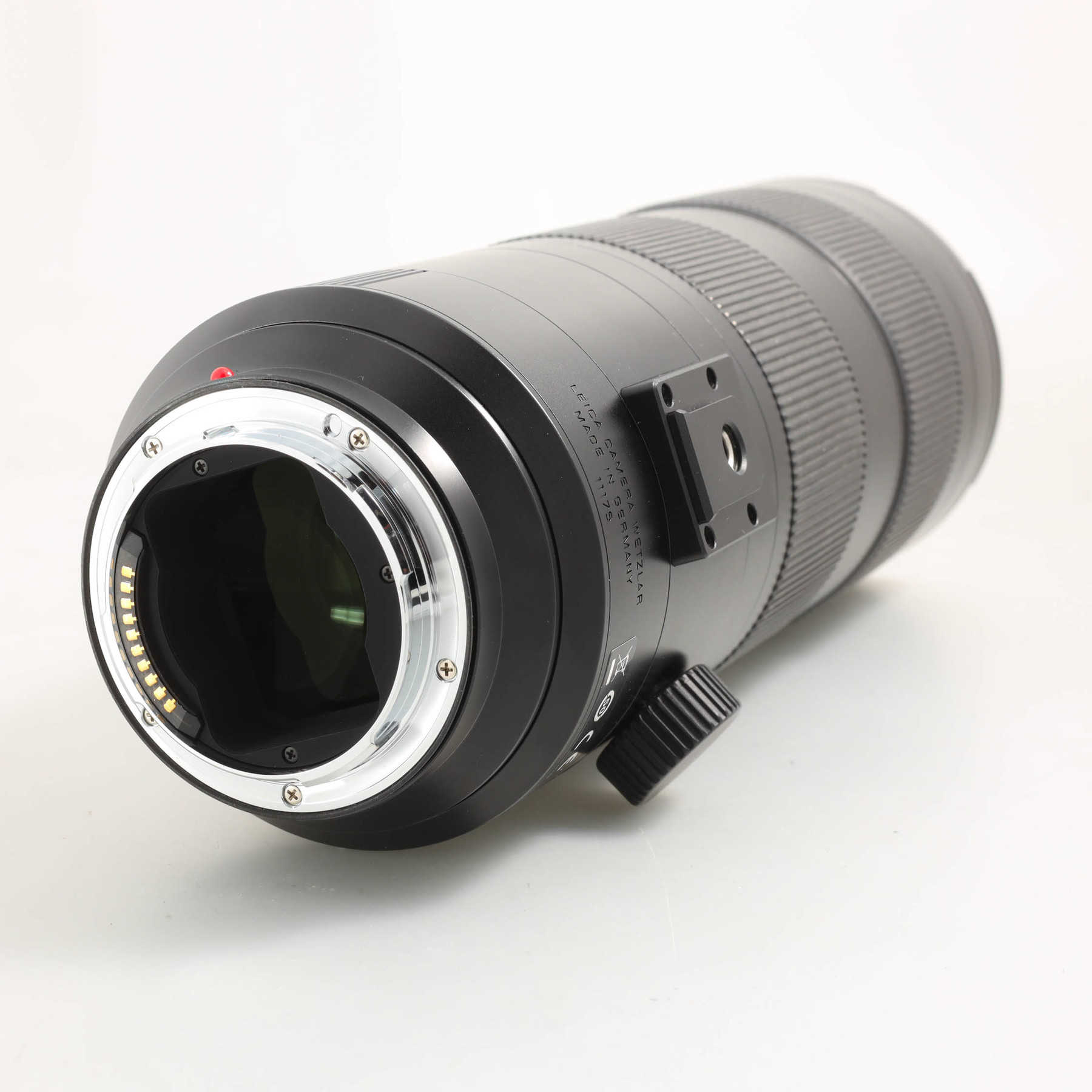 Leica Apo-Vario-Elmarit-SL 90-280mm f/2.8-4 black Leica Apo-Vario-Elmarit-SL 90-280mm f/2.8-4 black