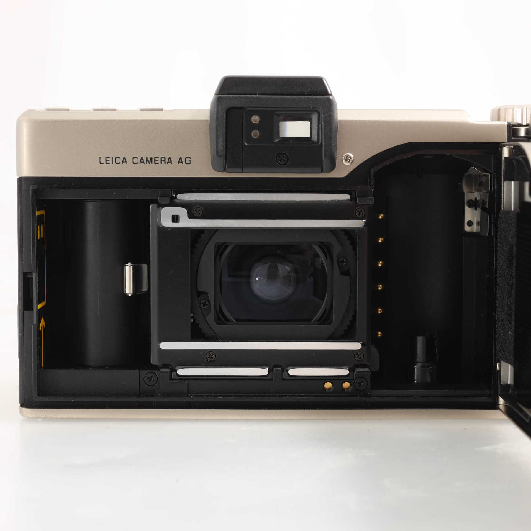 Leica Minilux Zoom Leica Minilux Zoom