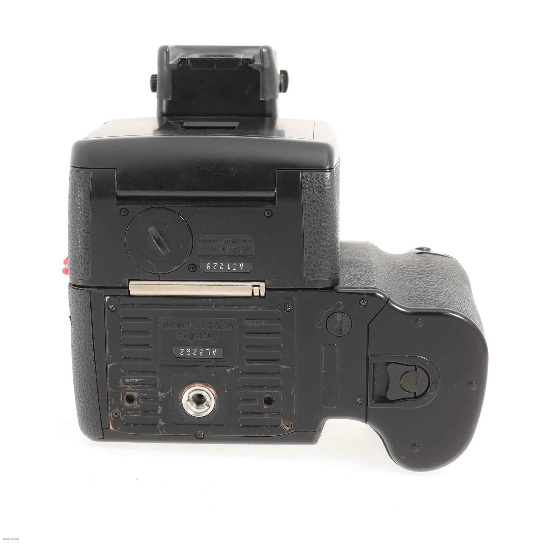 Mamiya 645 AFD с объективом AF 80mm f/2.8 Mamiya 645 AFD с объективом AF 80mm f/2.8