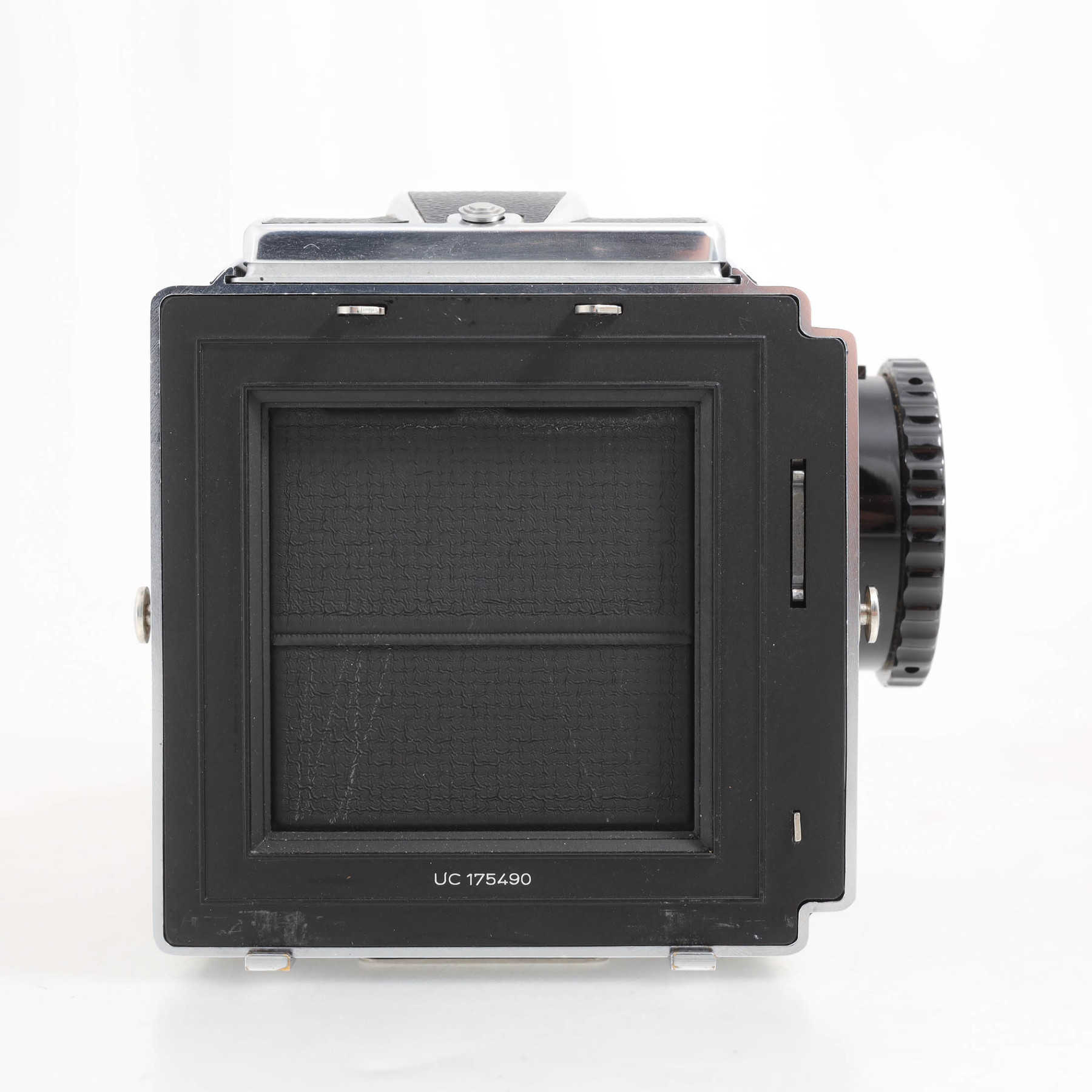 Hasselblad 500C/M с объективом 80mm f/2.8 Planar T* Hasselblad 500C/M с объективом 80mm f/2.8 Planar T*