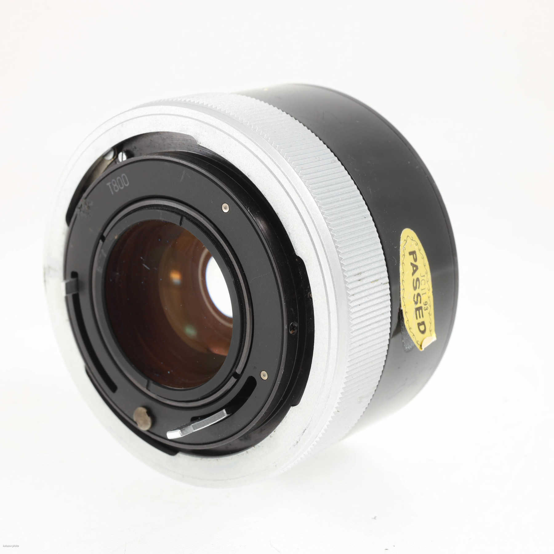 Canon FD 2x-A телеконвертер Canon FD 2x-A телеконвертер