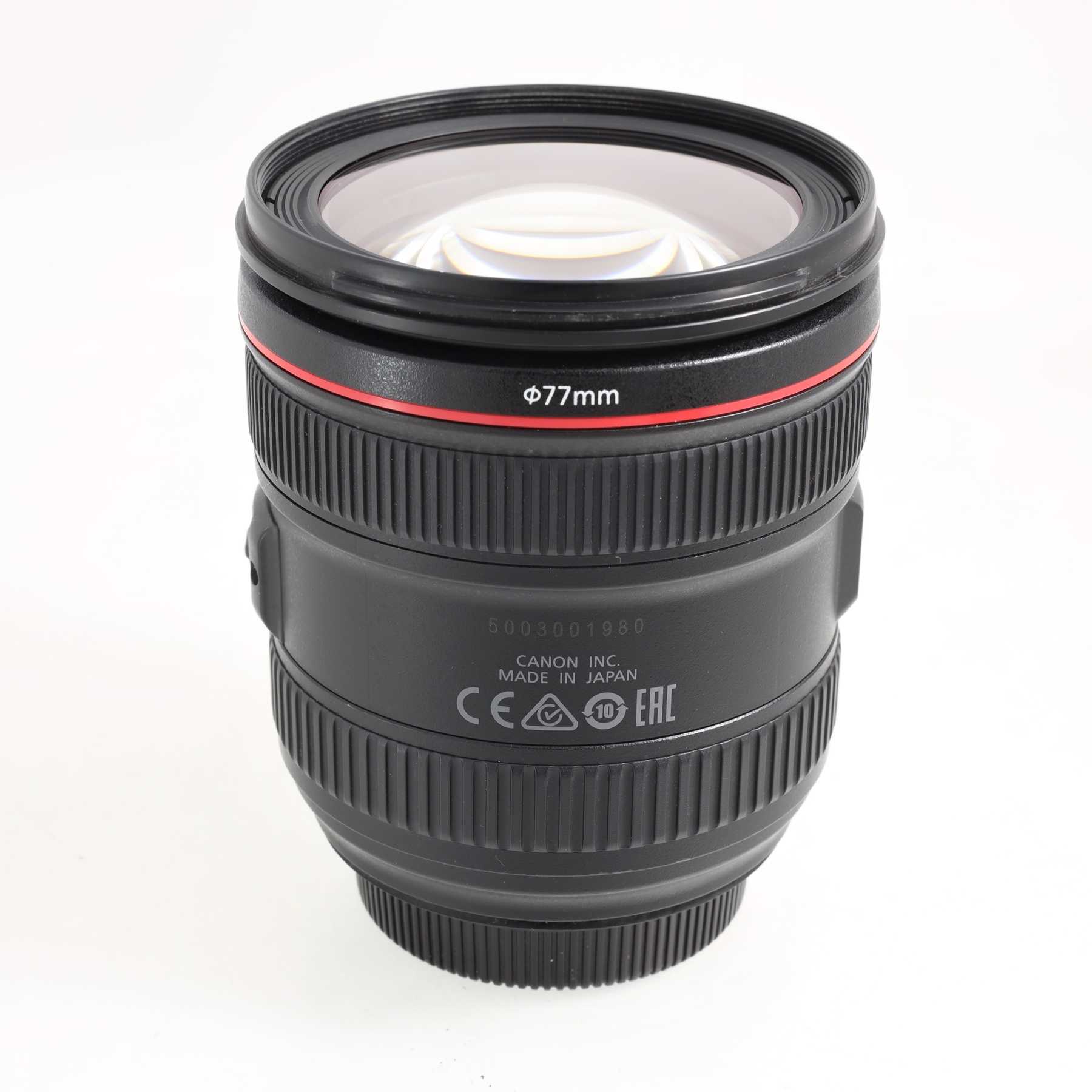 Canon EF 24-70mm f/4 L IS USM Canon EF 24-70mm f/4 L IS USM