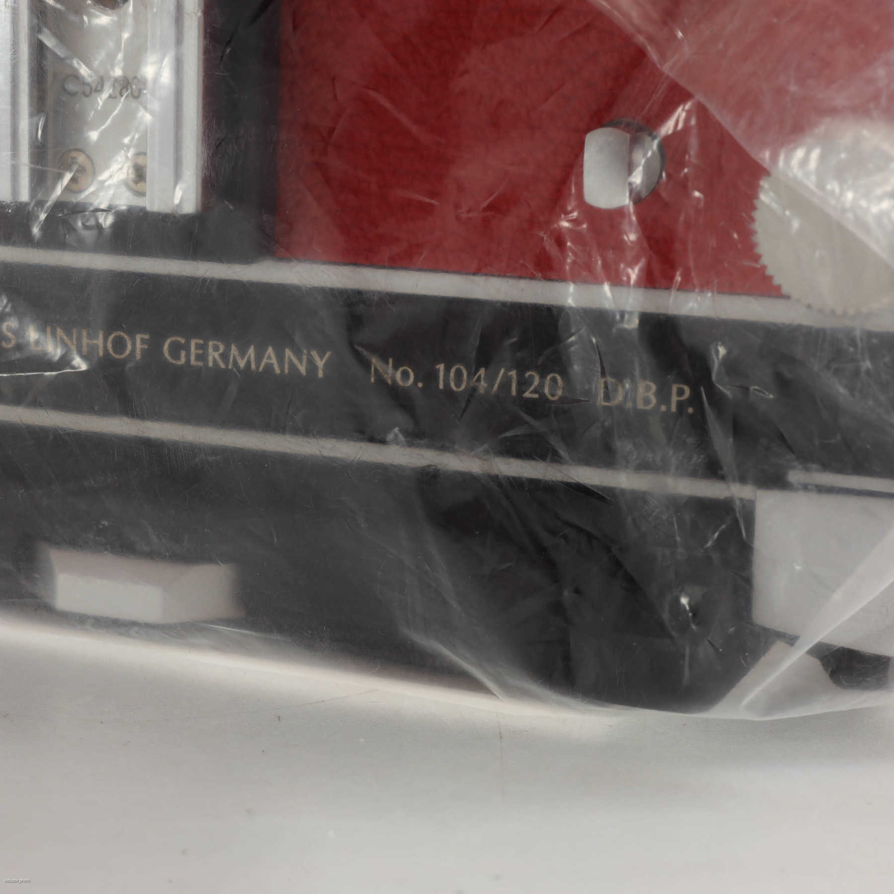 Linhof Master Technika 3000 4x5" "120 Years" Limited Edition Linhof Master Technika 3000 4x5" "120 Years" Limited Edition
