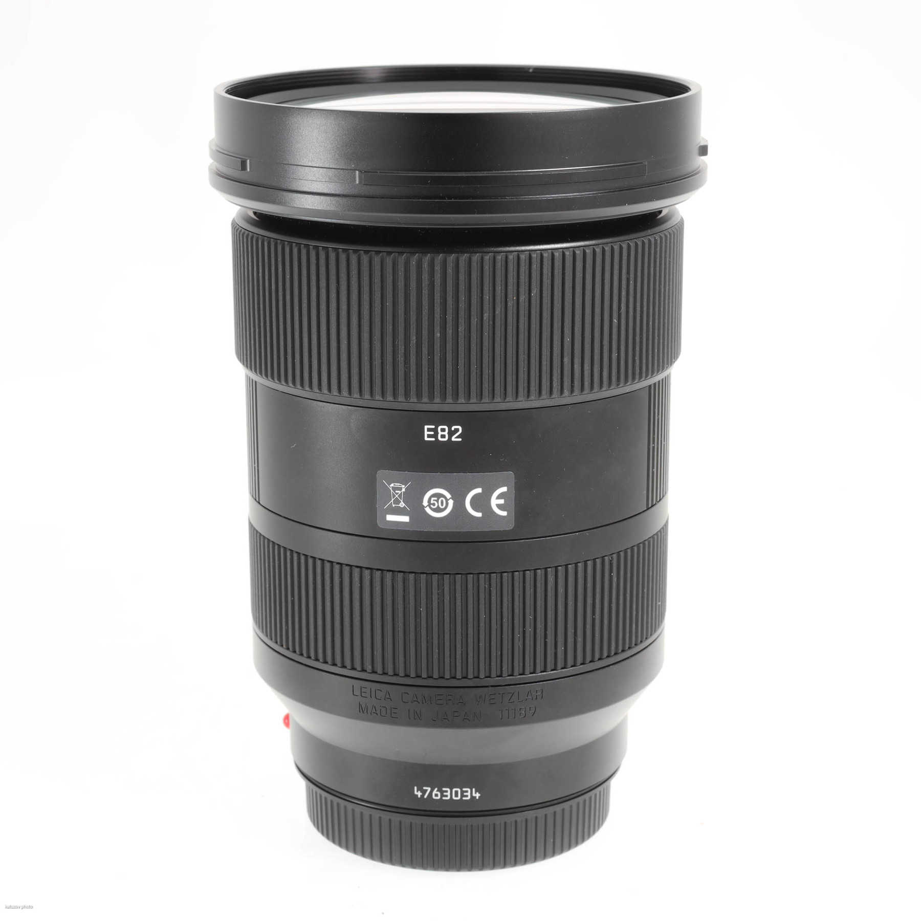 Leica Vario-Elmarit-SL 24-70mm f/2.8 ASPH black Leica Vario-Elmarit-SL 24-70mm f/2.8 ASPH black