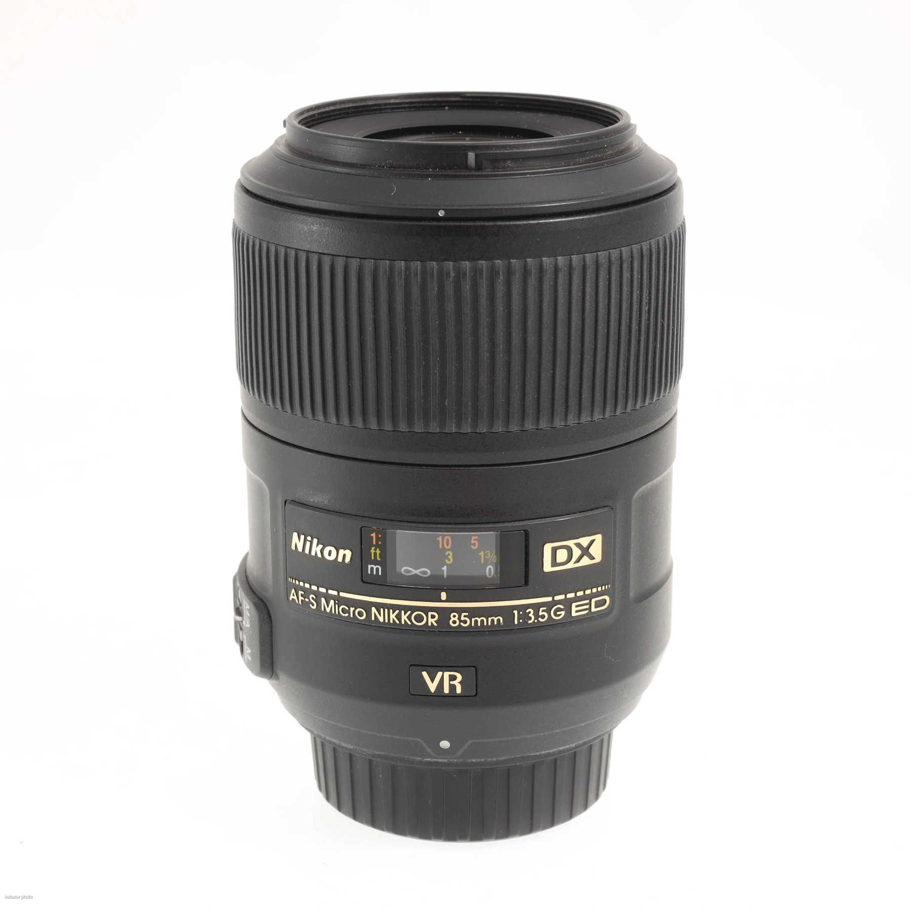 Nikon AF-S 85mm f/3.5 Micro Nikkor G ED DX Nikon AF-S 85mm f/3.5 Micro Nikkor G ED DX