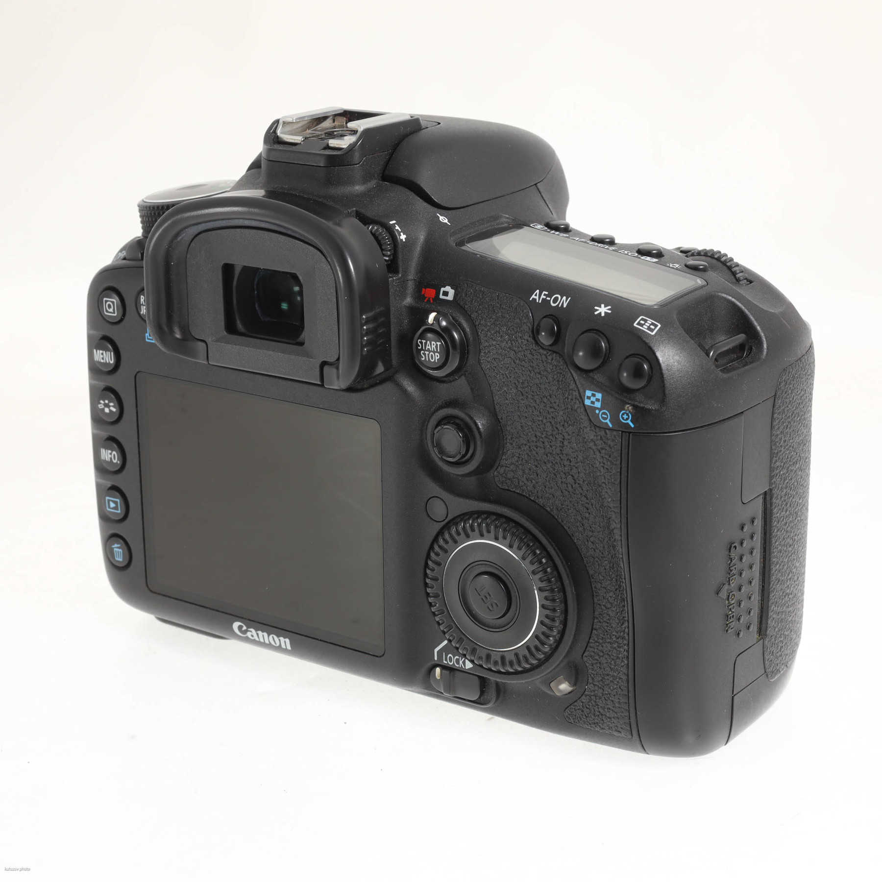 Canon EOS 7D Canon EOS 7D