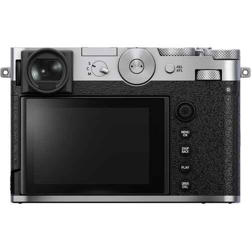 Fujifilm GFX100RF silver