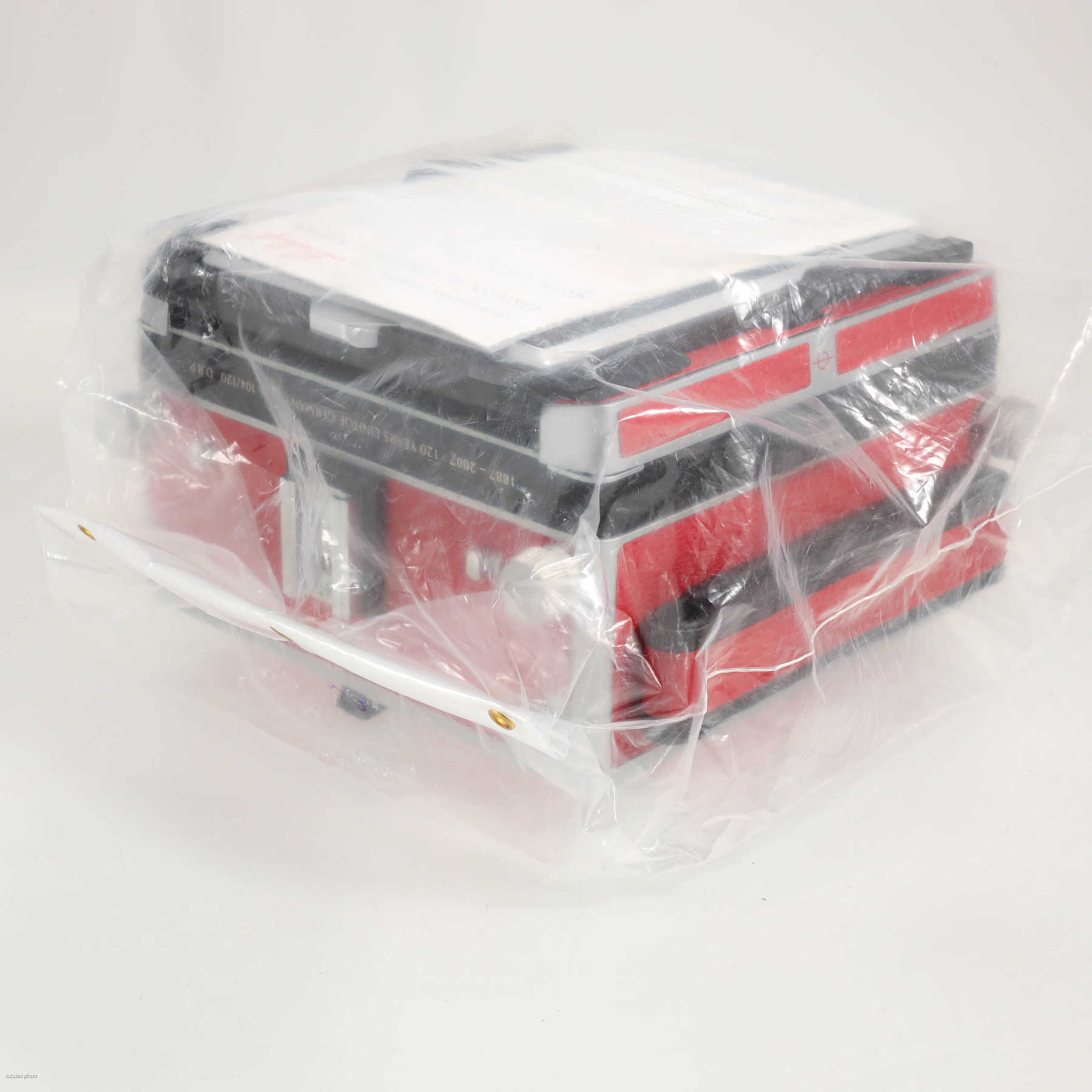Linhof Master Technika 3000 4x5" "120 Years" Limited Edition Linhof Master Technika 3000 4x5" "120 Years" Limited Edition