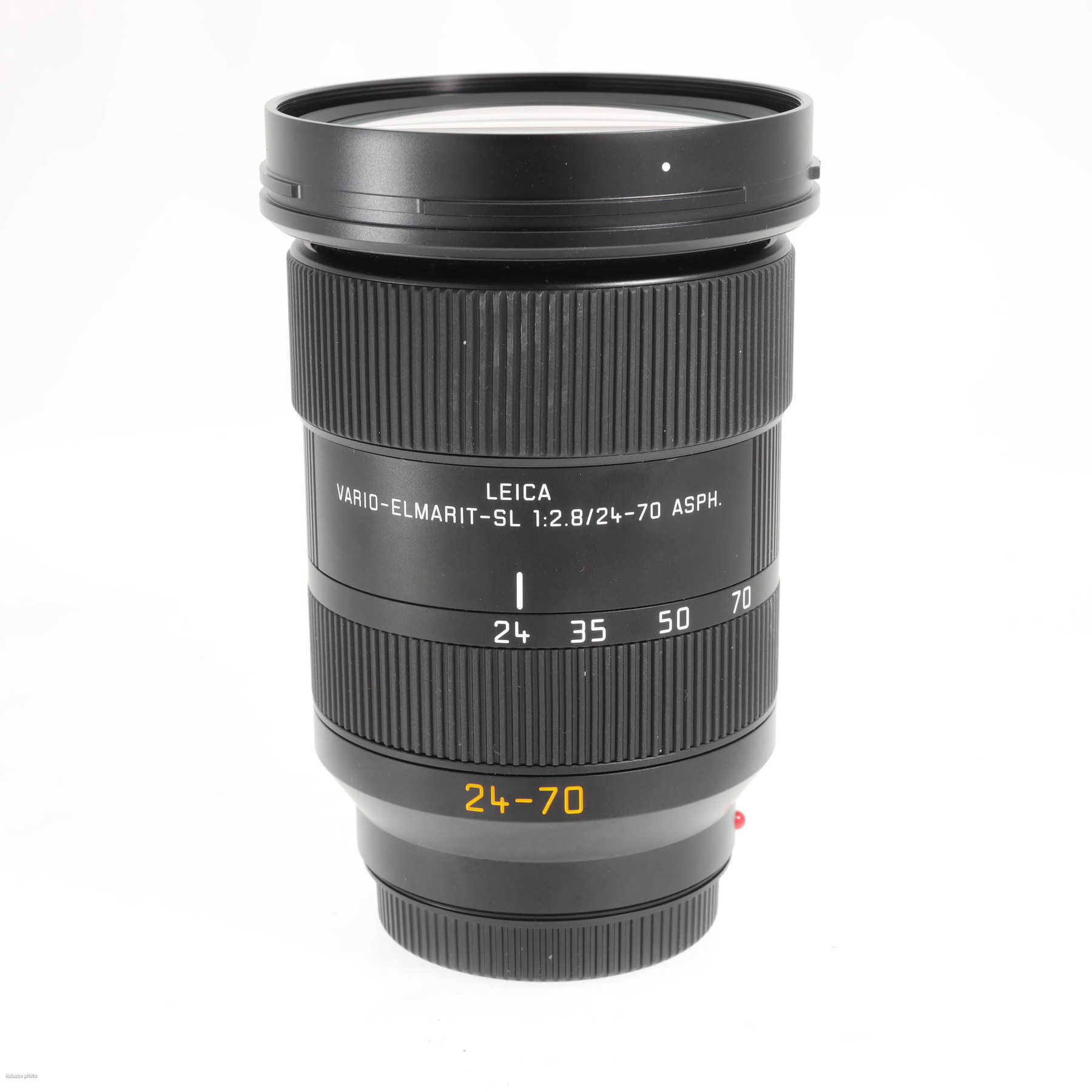 Leica Vario-Elmarit-SL 24-70mm f/2.8 ASPH black Leica Vario-Elmarit-SL 24-70mm f/2.8 ASPH black