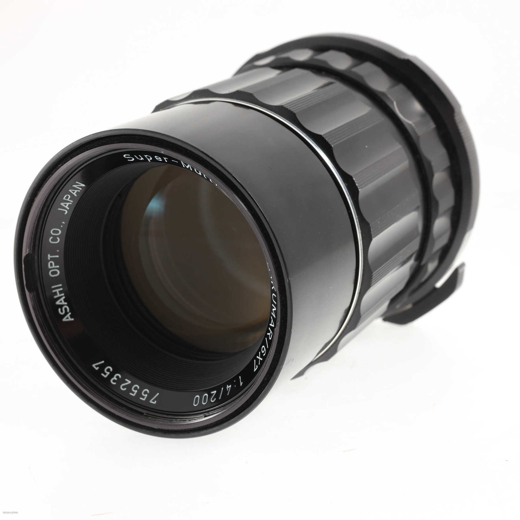 Pentax 200mm f/4 Takumar Super-Multi-Coated Pentax 200mm f/4 Takumar Super-Multi-Coated