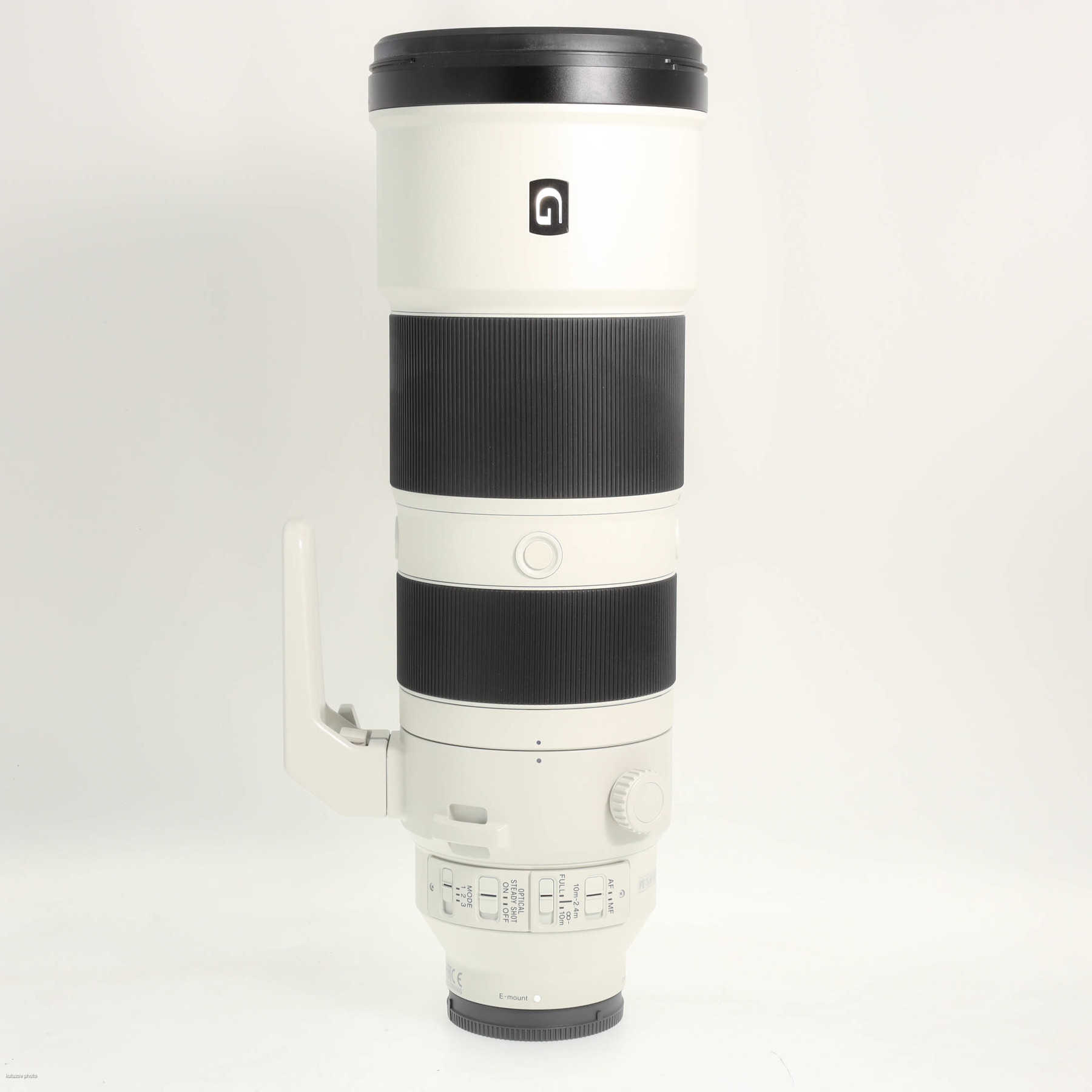 Sony FE 200-600mm f/5.6-6.3G OSS Sony FE 200-600mm f/5.6-6.3G OSS