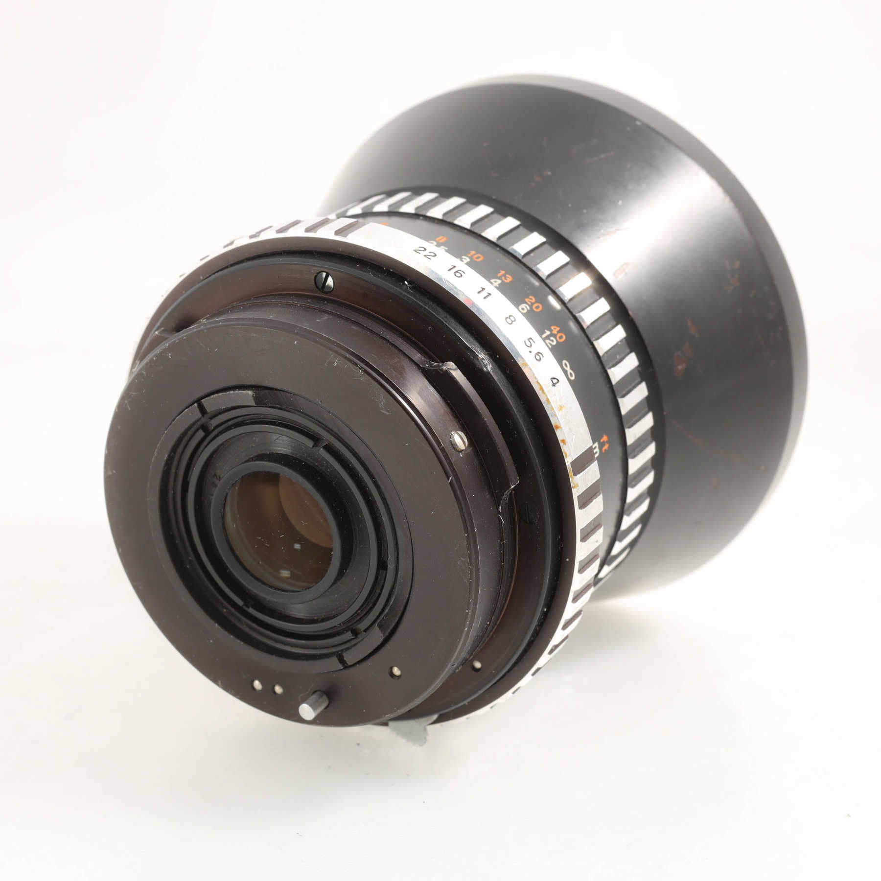 Carl Zeiss Jena (ГДР) 50mm f/4 Flektogon Carl Zeiss Jena (ГДР) 50mm f/4 Flektogon