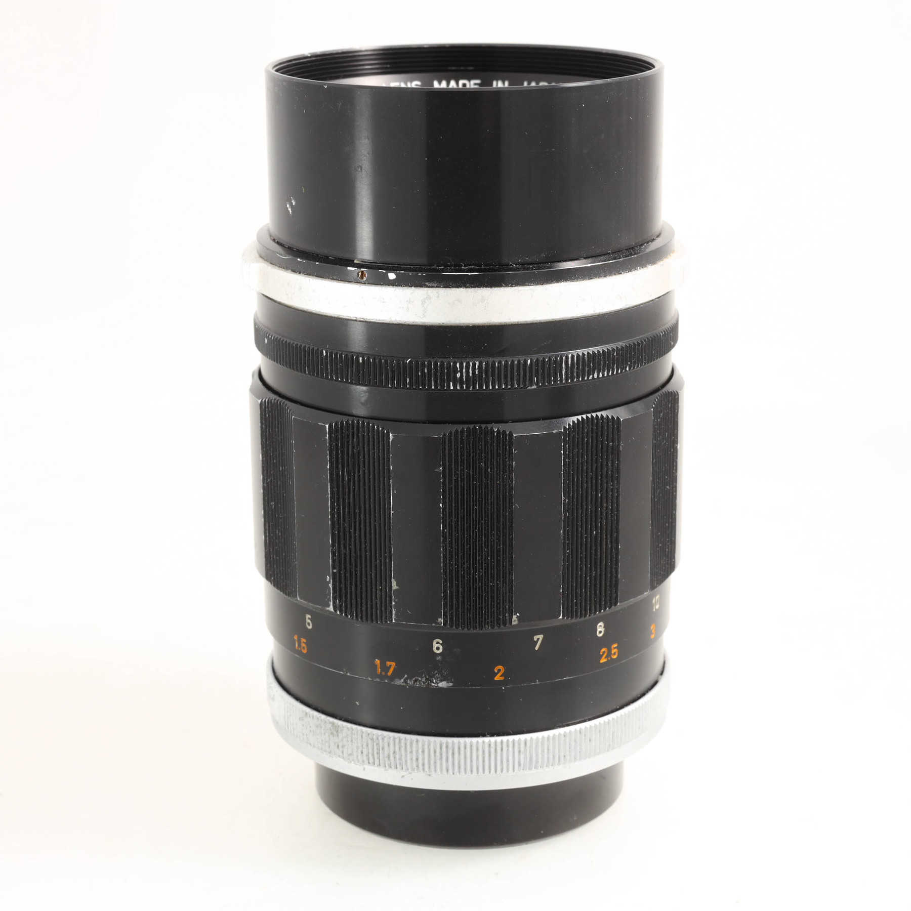 Canon 135mm f/2.5 Canon 135mm f/2.5