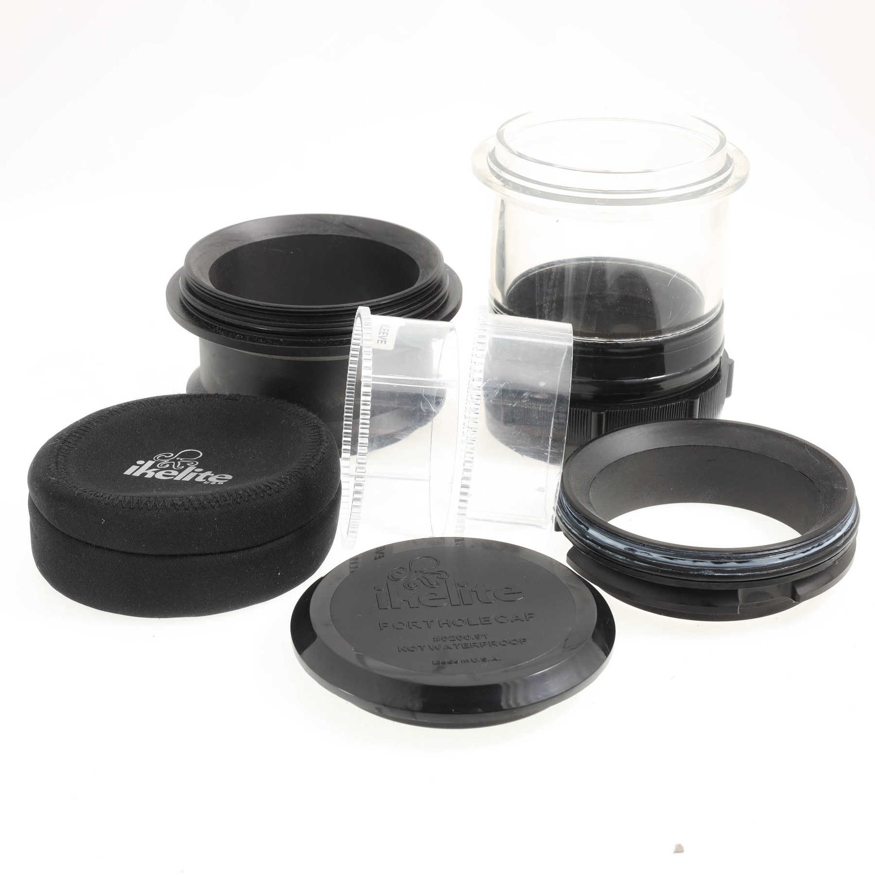 Ikelite подводный бокс для Canon 5D mkIII, 5DS, 5DSr в комплекте с осветителями Ikelite подводный бокс для Canon 5D mkIII, 5DS, 5DSr в комплекте с осветителями